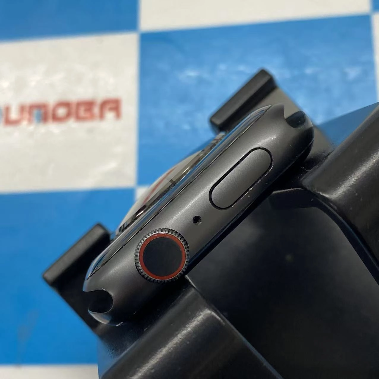 Watch Series 4 Nike GPS+Cellular 44MM 16GB スペースグレイ MTXM2J/A SIMフリー 訳あり品