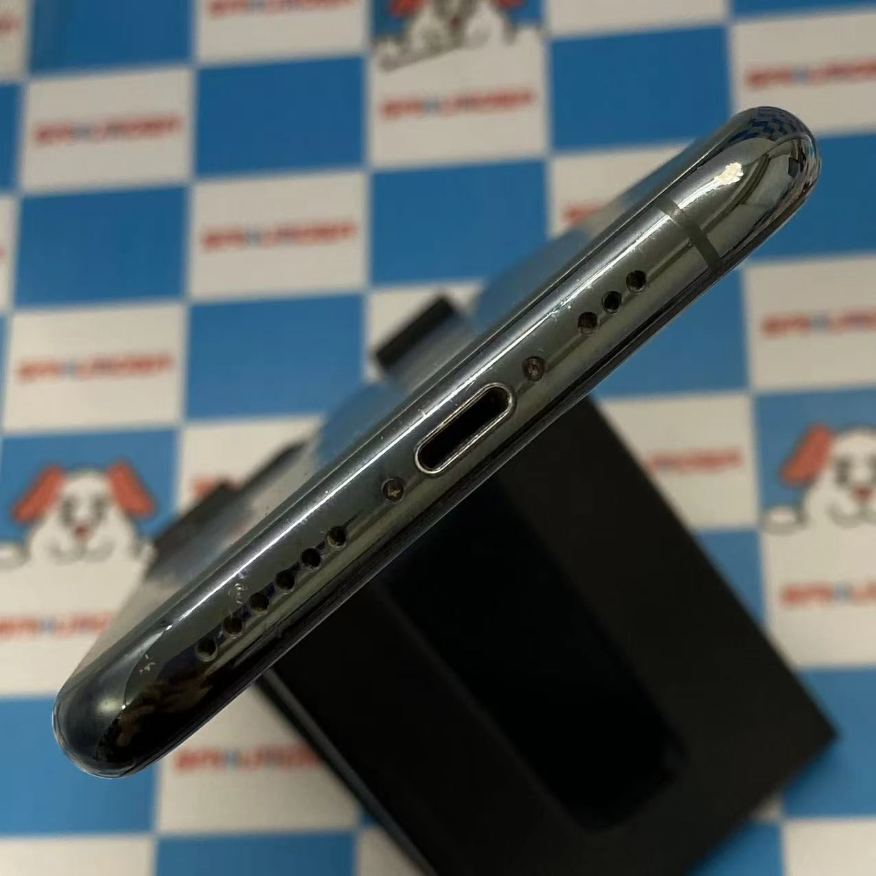 iPhone11 Pro 256GB ミッドナイトグリーン MWCC2J/A AU版SIMフリー ジャンク品