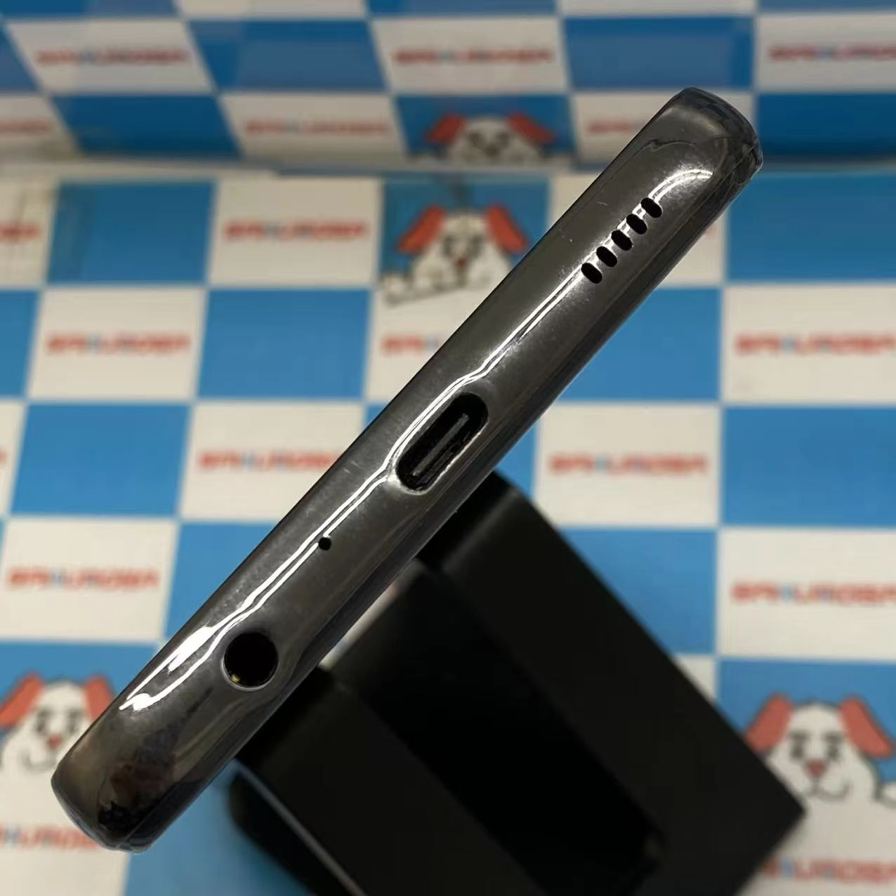 Galaxy A32 5G 64GB オーサムブラック SCG08 SIMロック解除済 au