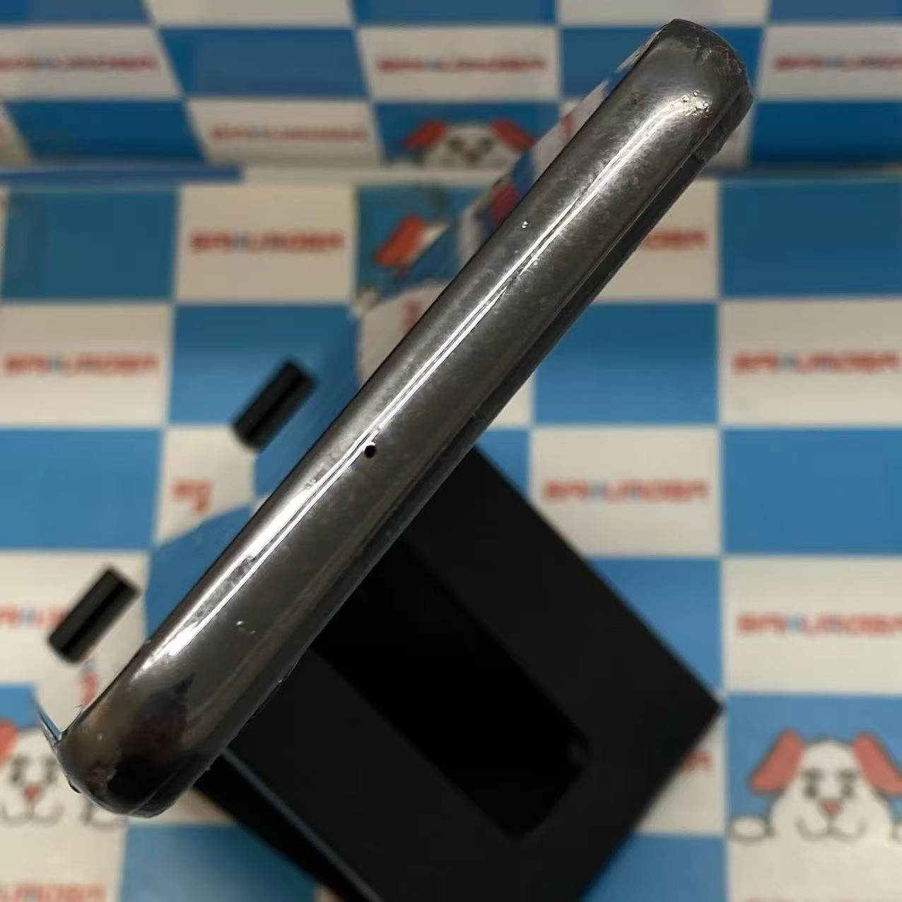 Galaxy A32 5G 64GB オーサムブラック SCG08 SIMロック解除済 au ジャンク品