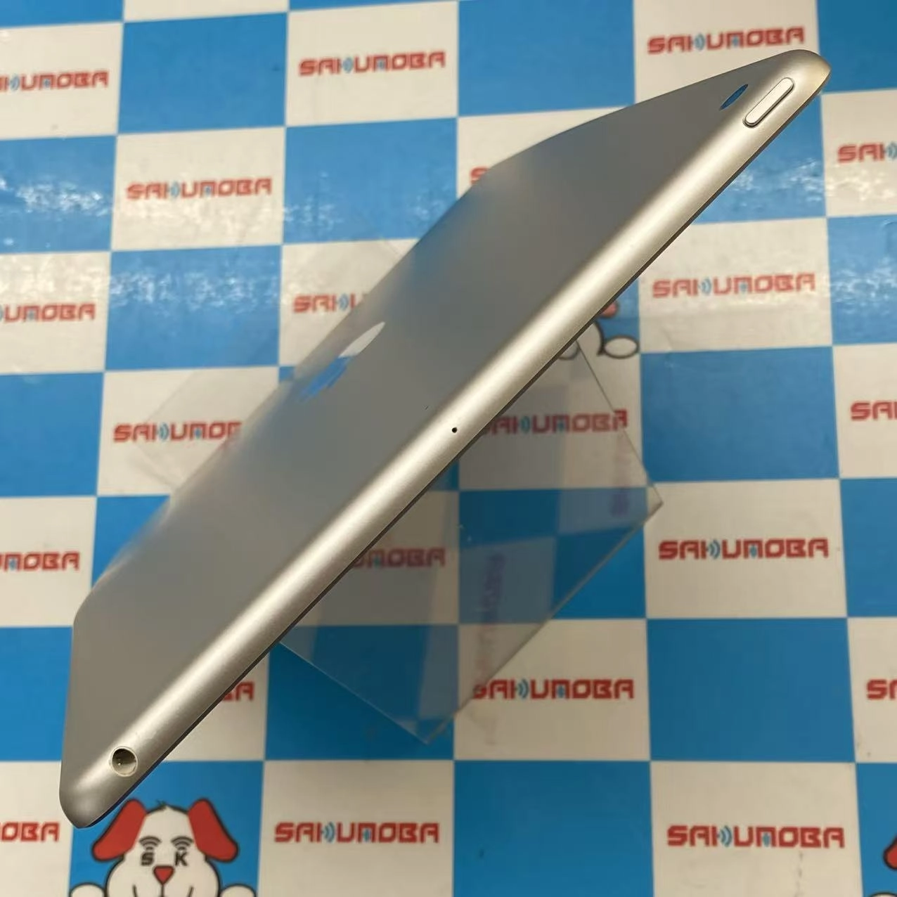 iPad 第9世代 Wi-Fiモデル 64GB シルバー MK2L3J/A ジャンク品