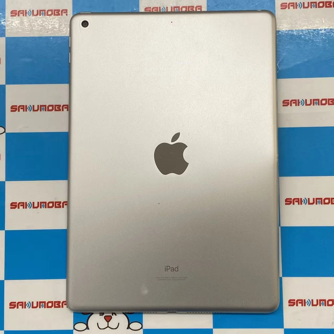 iPad 第9世代 Wi-Fiモデル 64GB シルバー MK2L3J/A ジャンク品