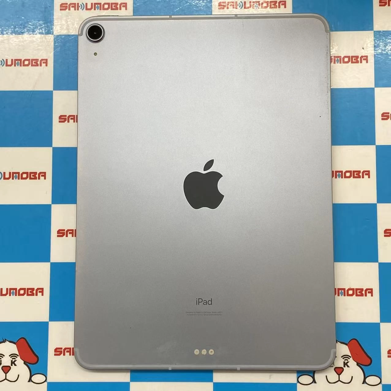 iPad Air 第4世代 Wi-Fi+Cellularモデル 64GB スカイブルー MYH02J/A SoftBank版SIMフリー