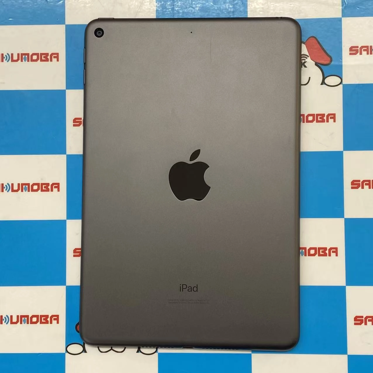 iPad mini 第5世代 Wi-Fiモデル 64GB スペースグレイ MUQW2J/A ジャンク品