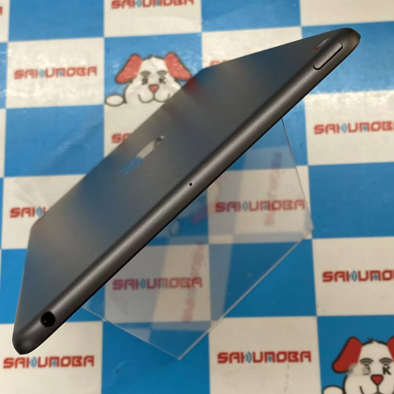 iPad mini 第5世代 Wi-Fiモデル 64GB スペースグレイ MUQW2J/A ジャンク品