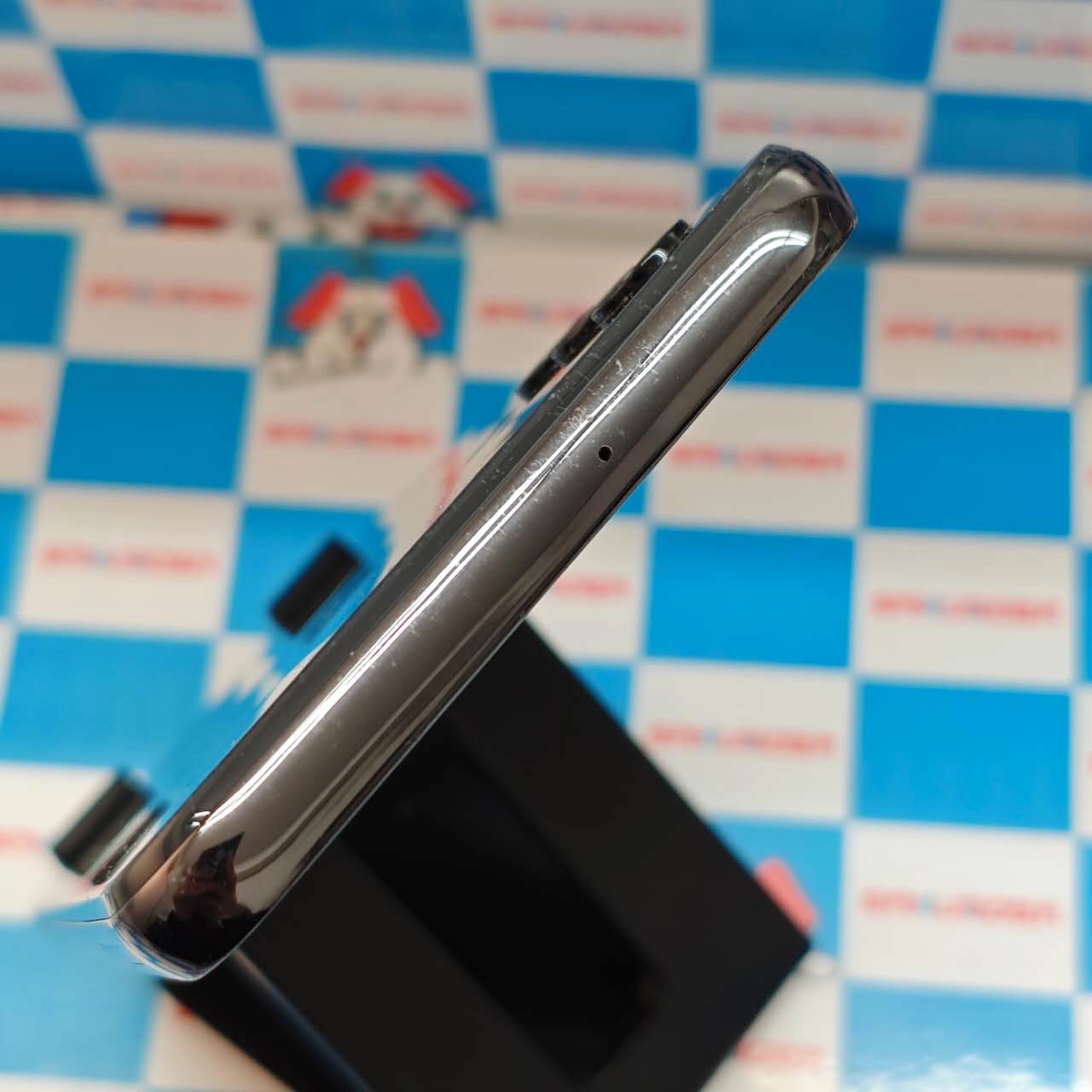 Galaxy A32 5G 64GB オーサムブラック SCG08 SIMロック解除済 au