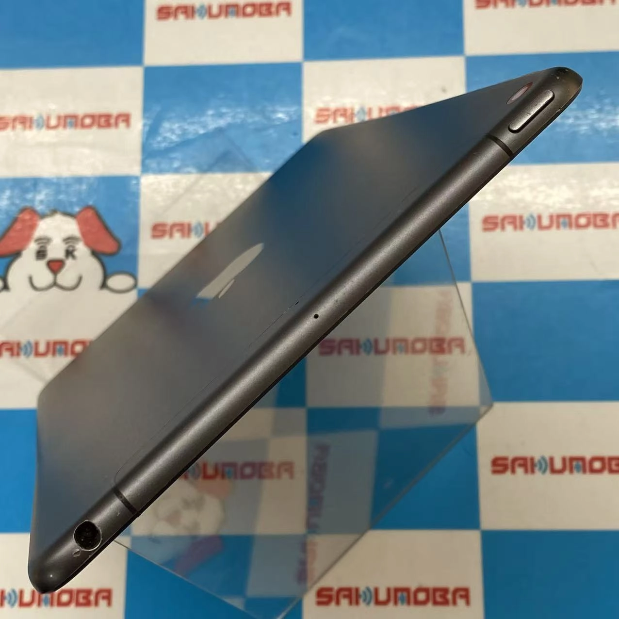 iPad mini 第5世代 Wi-Fi+Cellular モデル 64GB スペースグレイ MUX52J/A SIMフリー ジャンク品