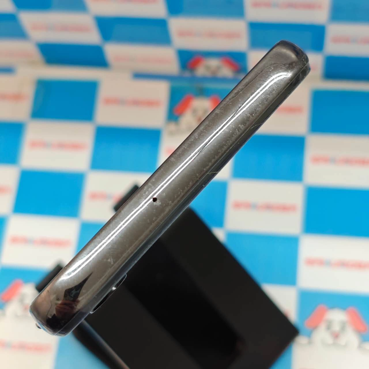 Galaxy A32 5G 64GB オーサムブラック SCG08 SIMロック解除済 au