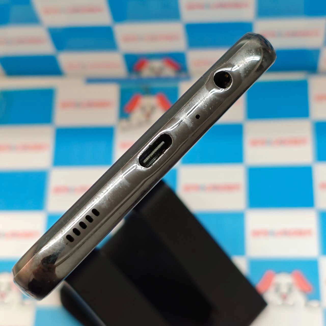 Galaxy A32 5G 64GB オーサムブラック SCG08 SIMロック解除済 au