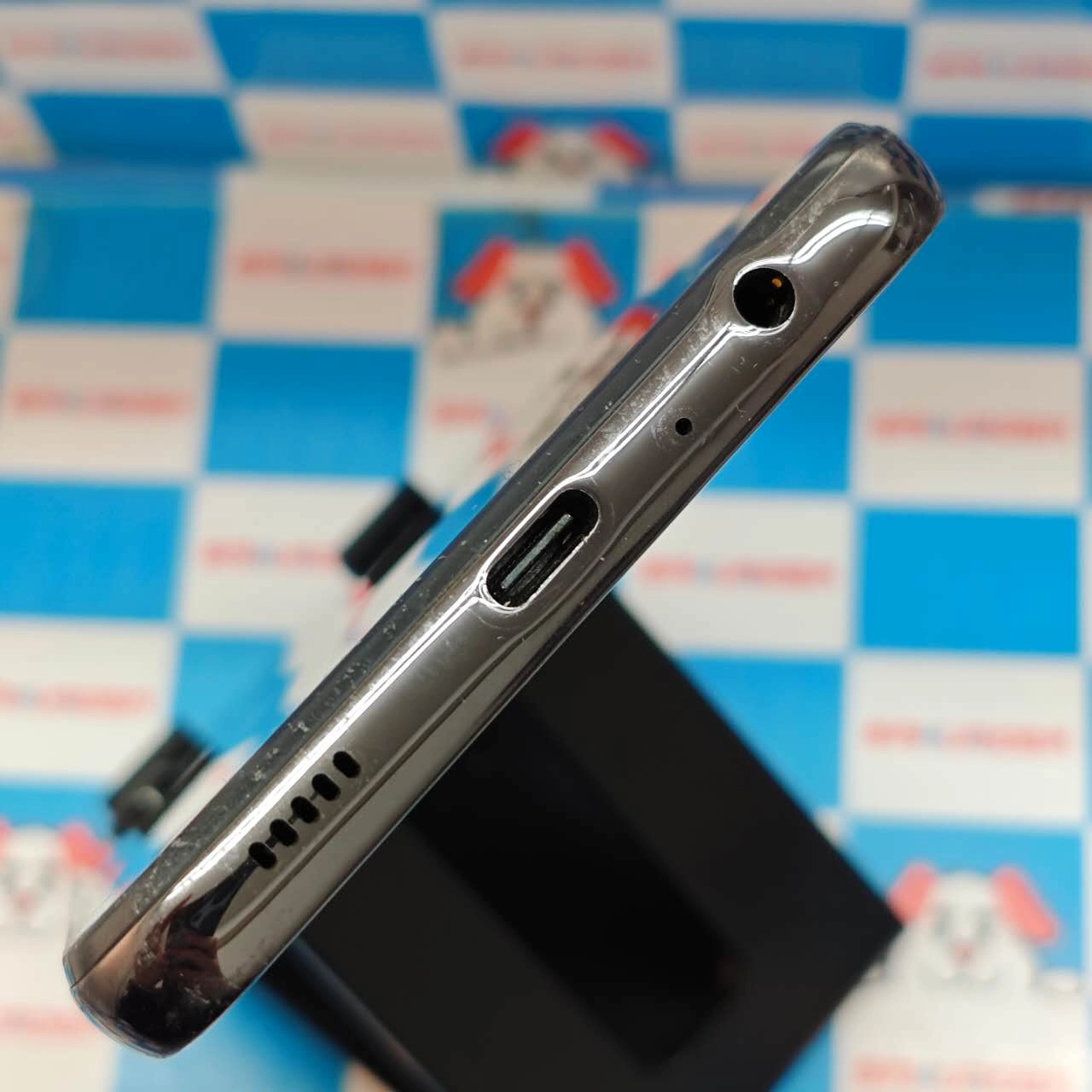 Galaxy A32 5G 64GB オーサムブラック SCG08 SIMロック解除済 au