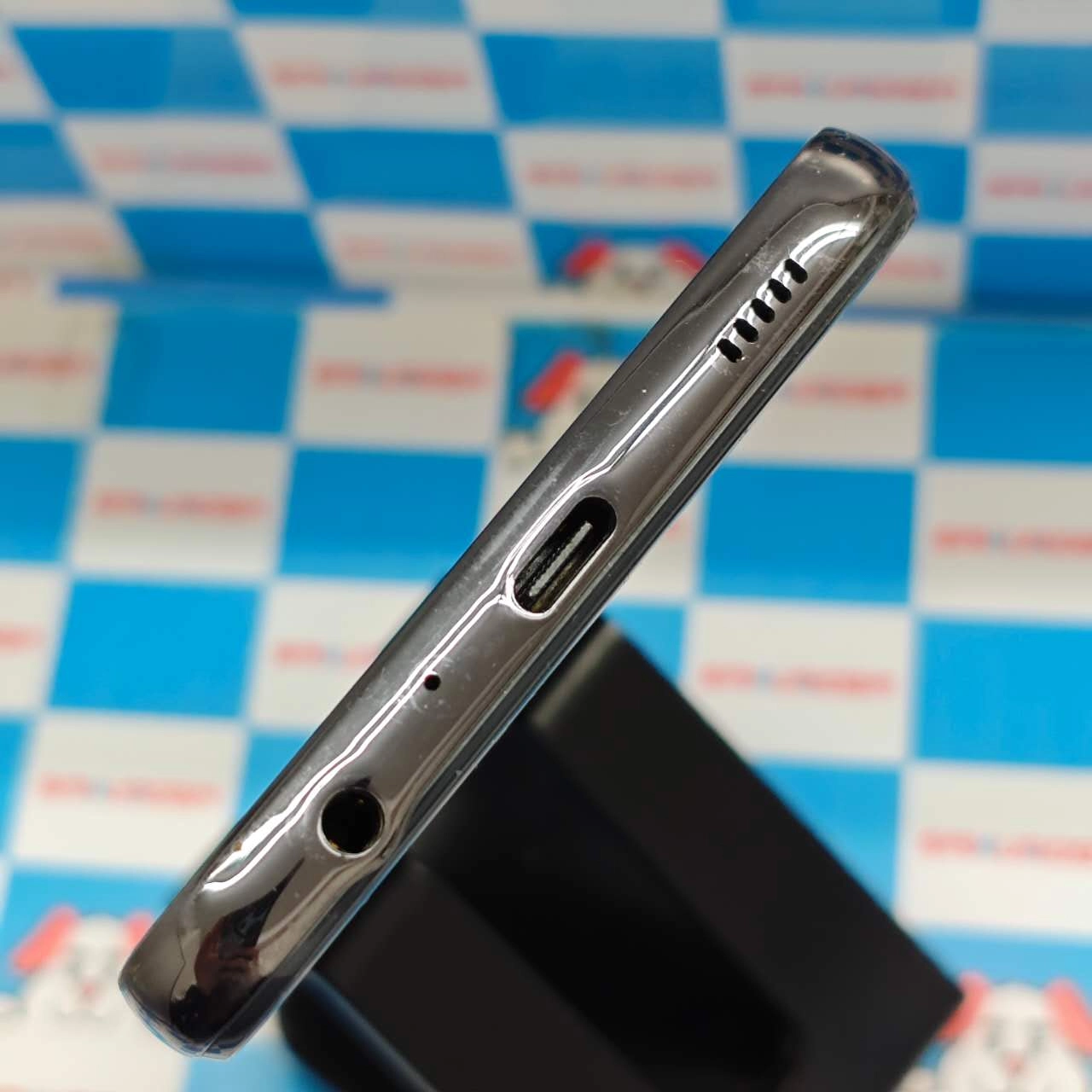 Galaxy A32 5G 64GB オーサムブラック SCG08 au版SIMフリー ジャンク品