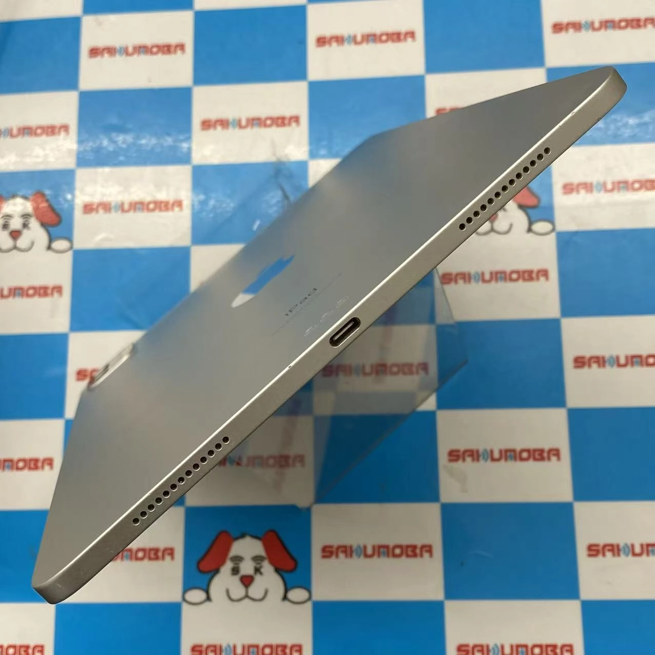 iPad Pro 11インチ 第2世代 Wi-Fiモデル 128GB シルバー MY252J/A ジャンク品