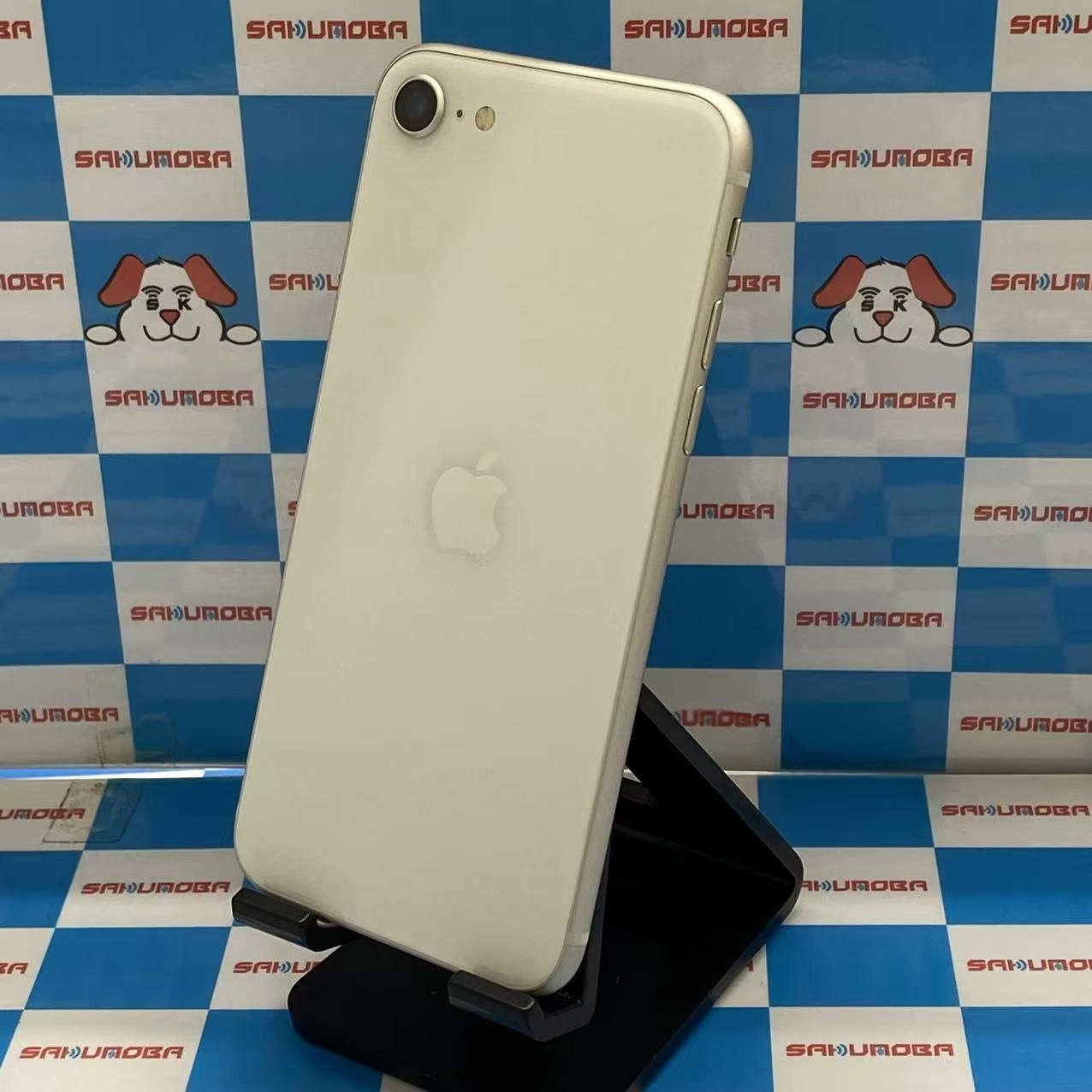 iPhoneSE 第3世代 64GB スターライト MMYD3J/A AU版SIMフリー