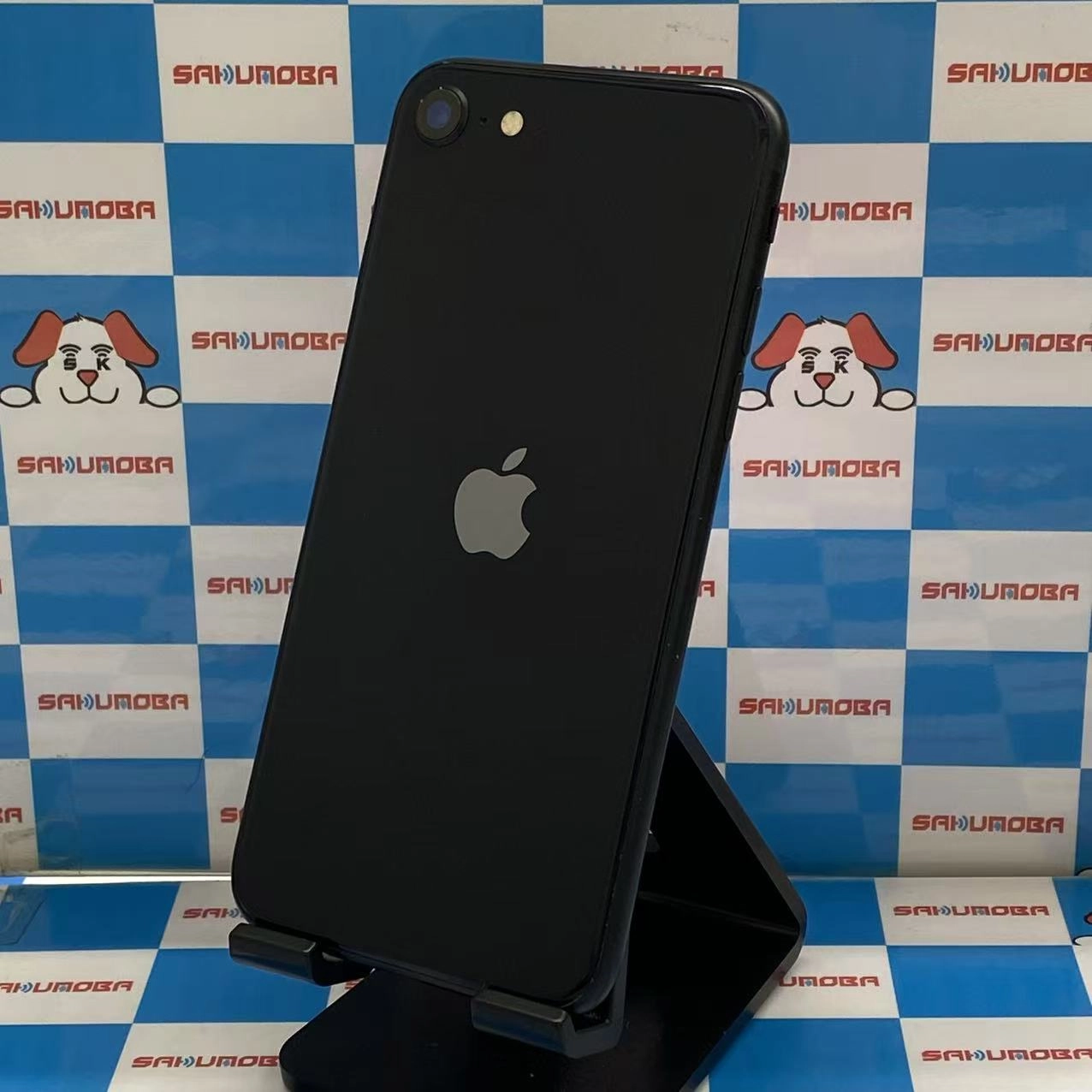 iPhoneSE 第3世代 64GB ミッドナイト MMYC3J/A SIMフリー