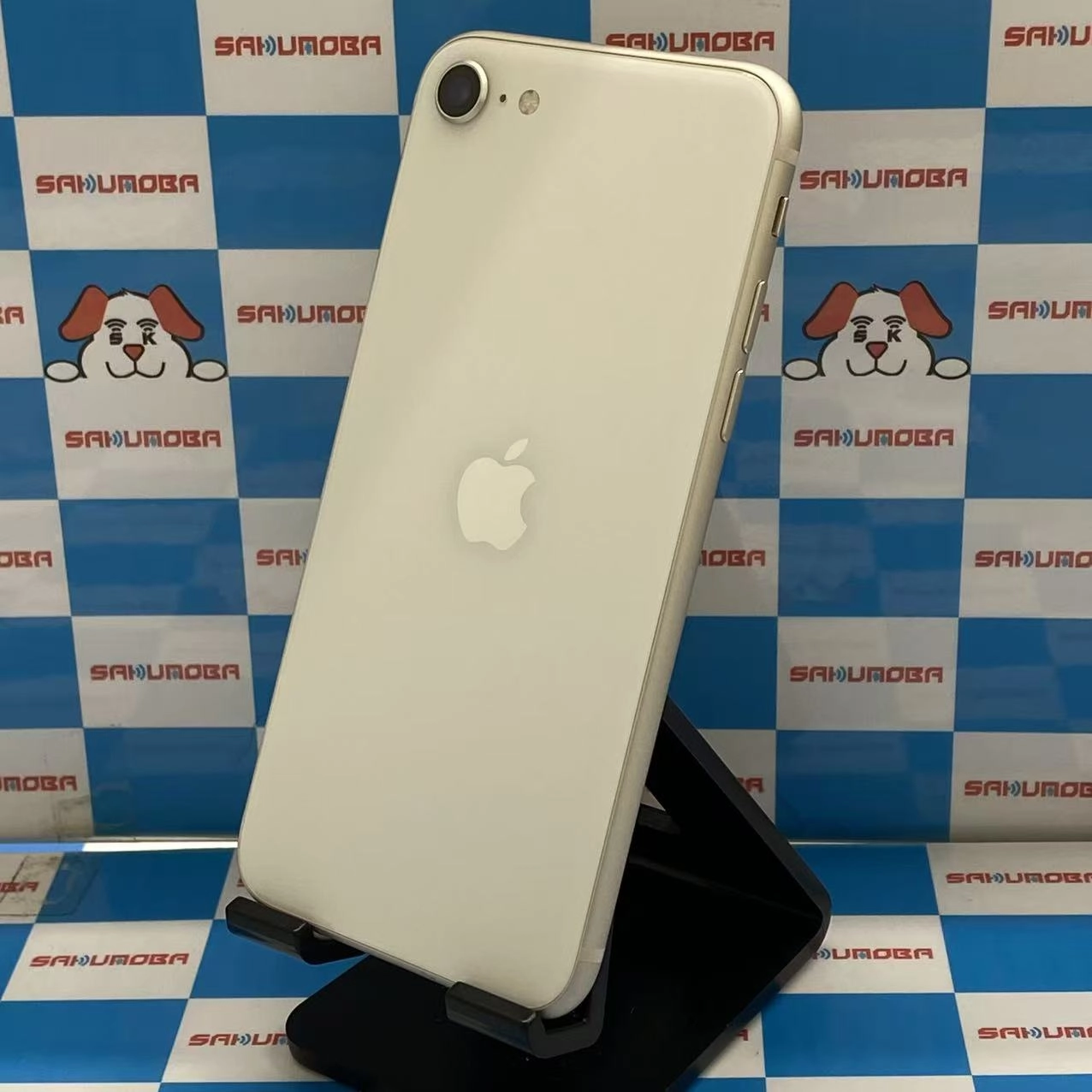 iPhoneSE 第3世代 64GB スターライト MMYD3J/A AU版SIMフリー