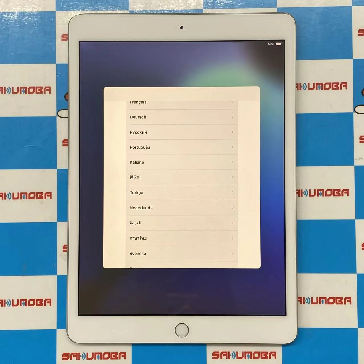 iPad 第7世代 Wi-Fiモデル 32GB シルバー MW752J/A