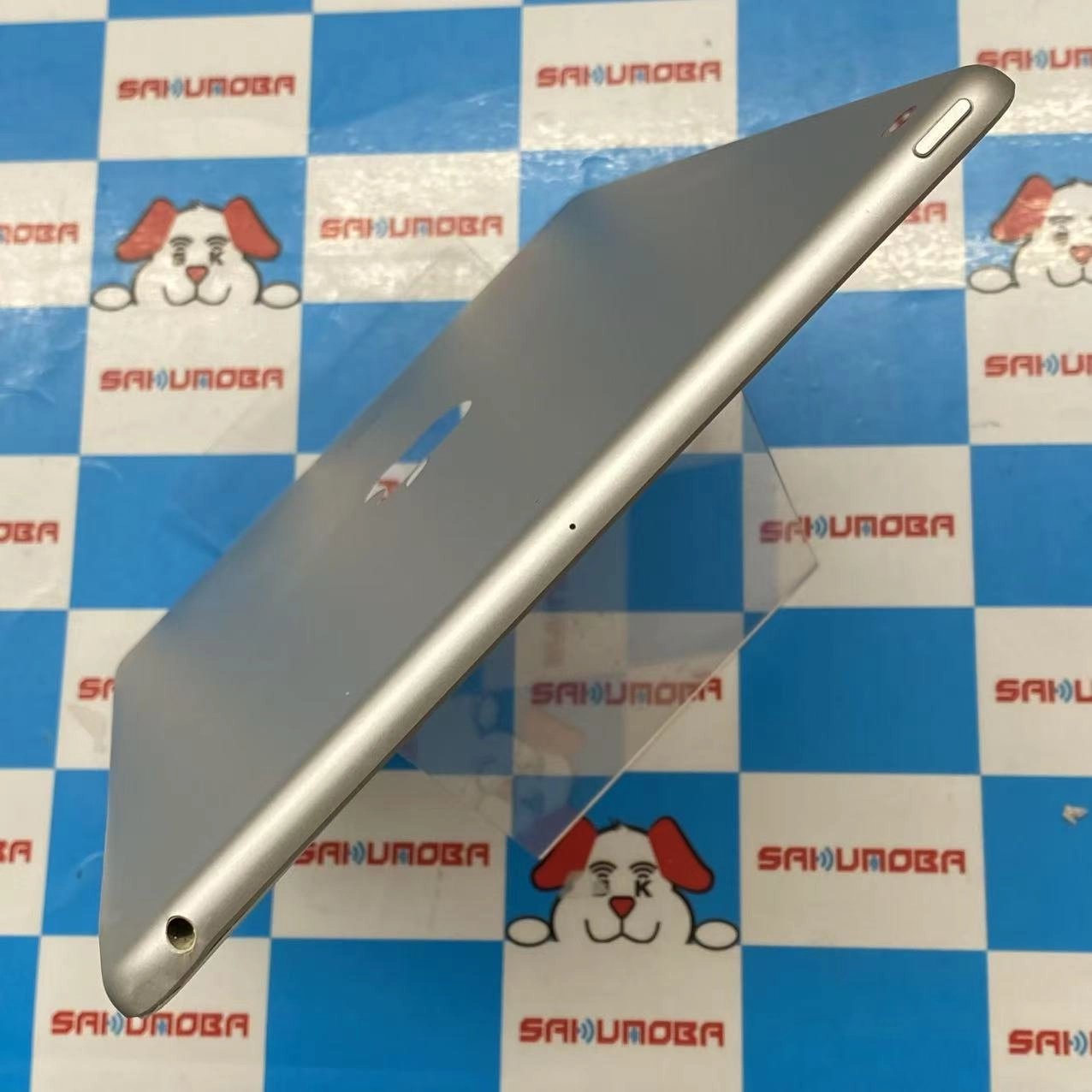 iPad 第7世代 Wi-Fiモデル 32GB シルバー MW752J/A