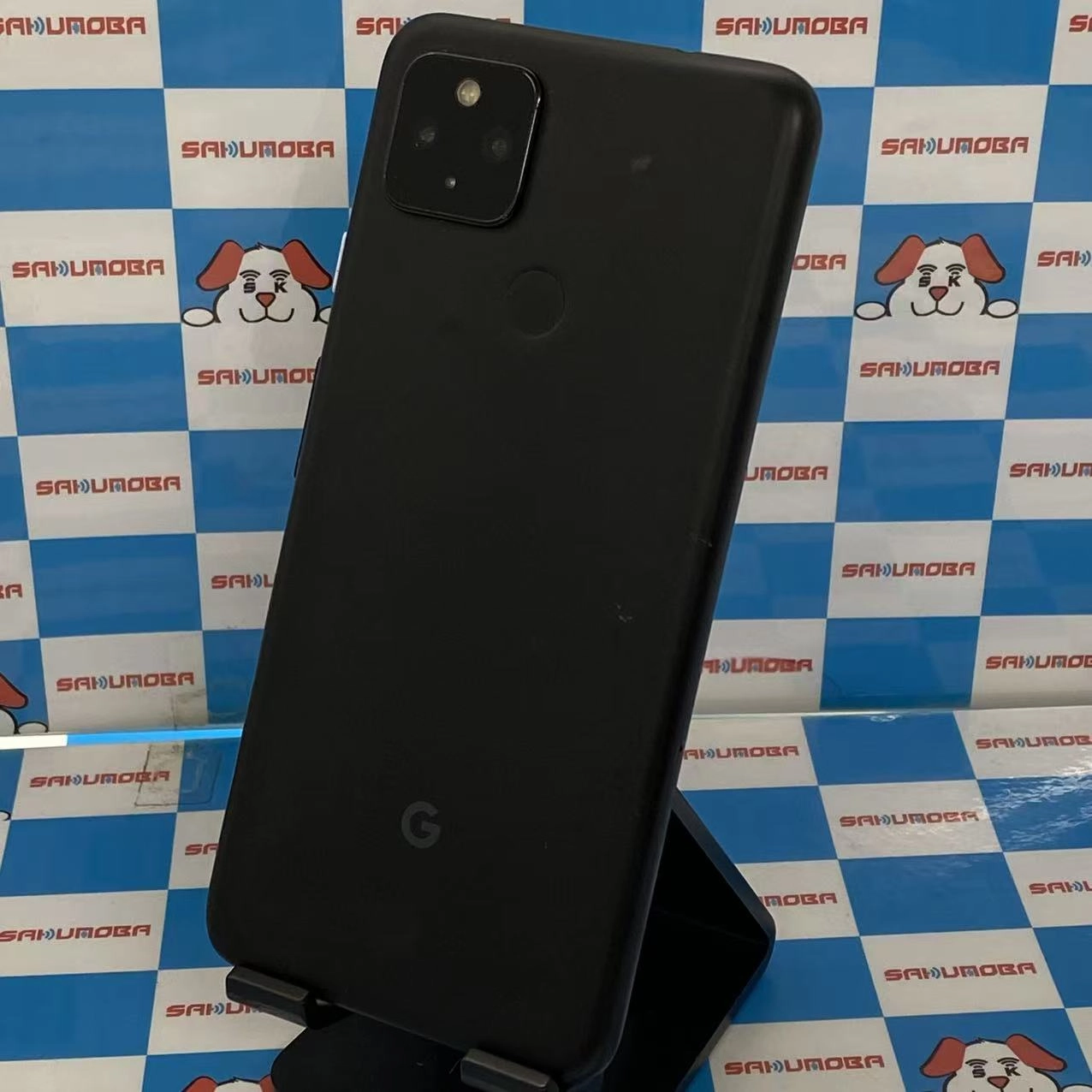 Google Pixel 4a 128GB Just Black G025M SoftBank版SIMフリー
