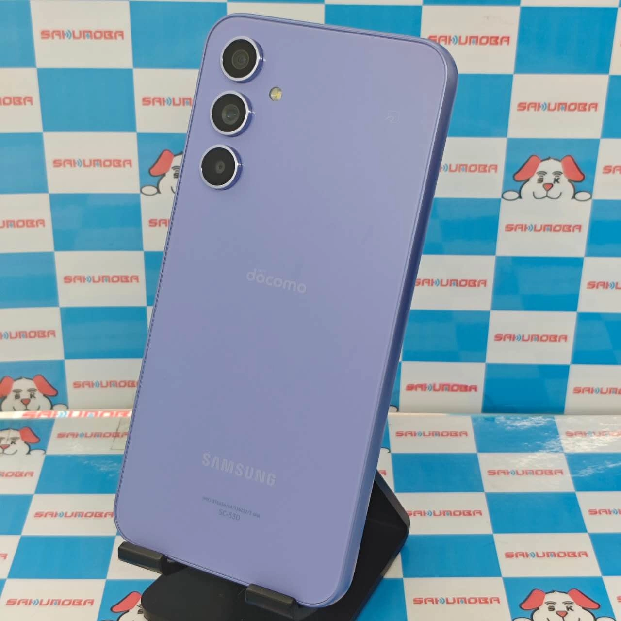 Galaxy A54 5G 128GB オーサムバイオレット SC-53D  docomo版SIMフリー 美品