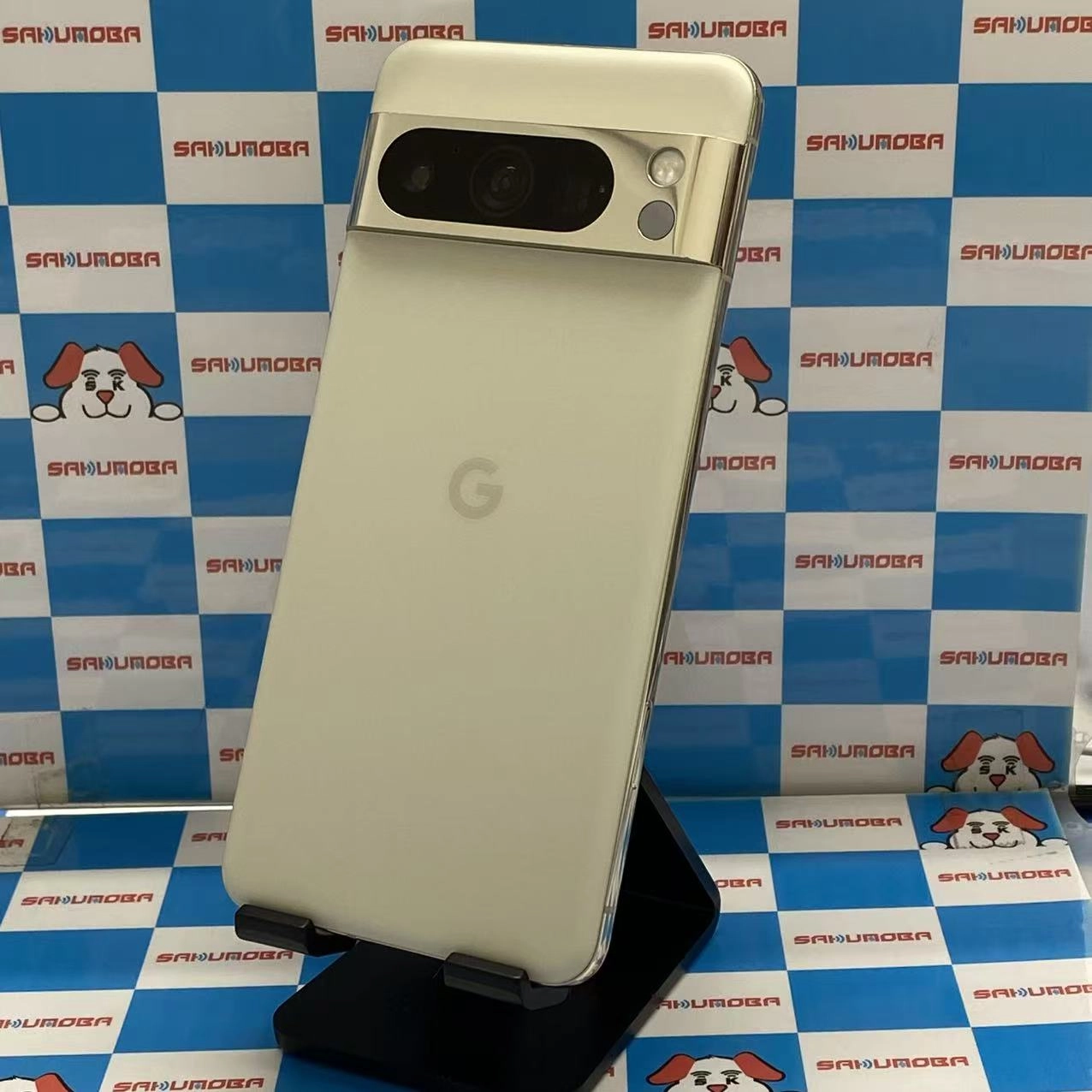Google Pixel 8 Pro 128GB Porcelain GE9DP AU版SIMフリー