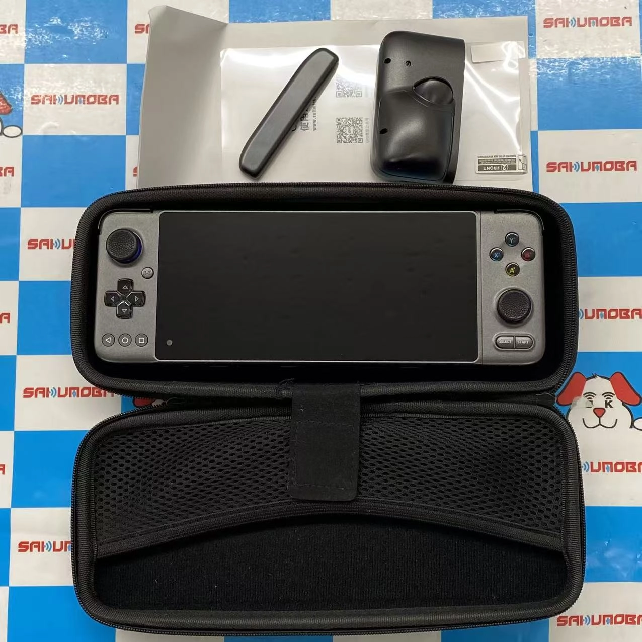 GPD XP 64GB ブラック G1620-01 美品