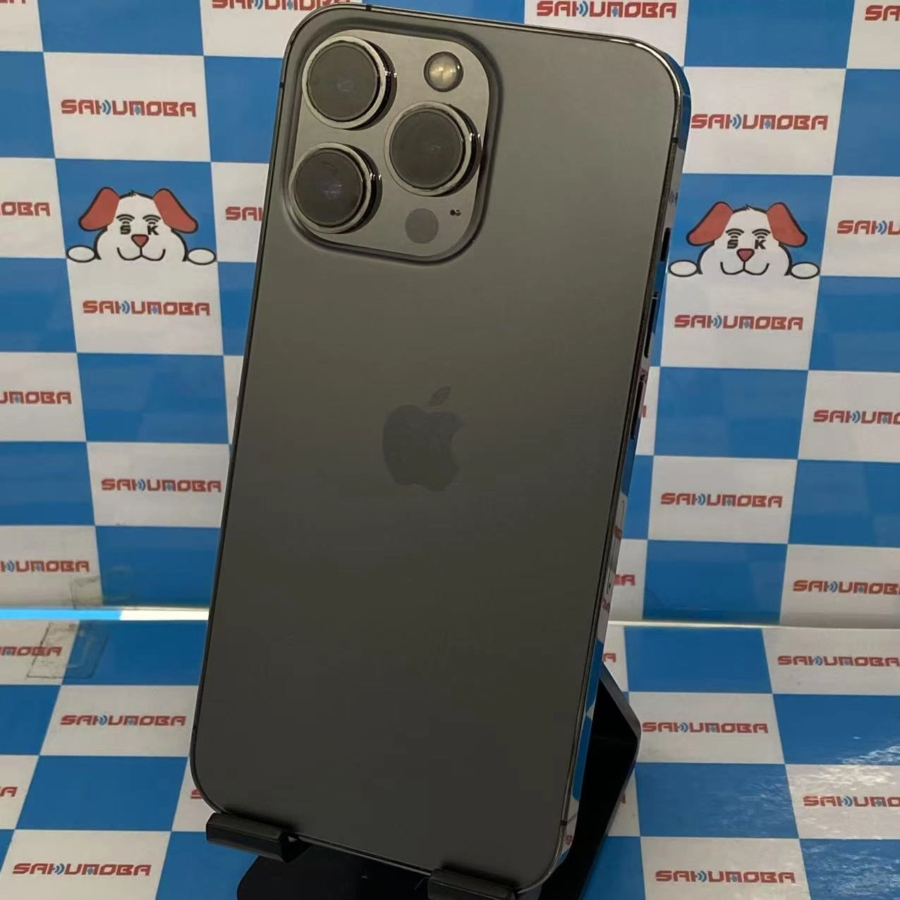 iPhone13 Pro 128GB グラファイト MLUE3J/A au版SIMフリー ジャンク品