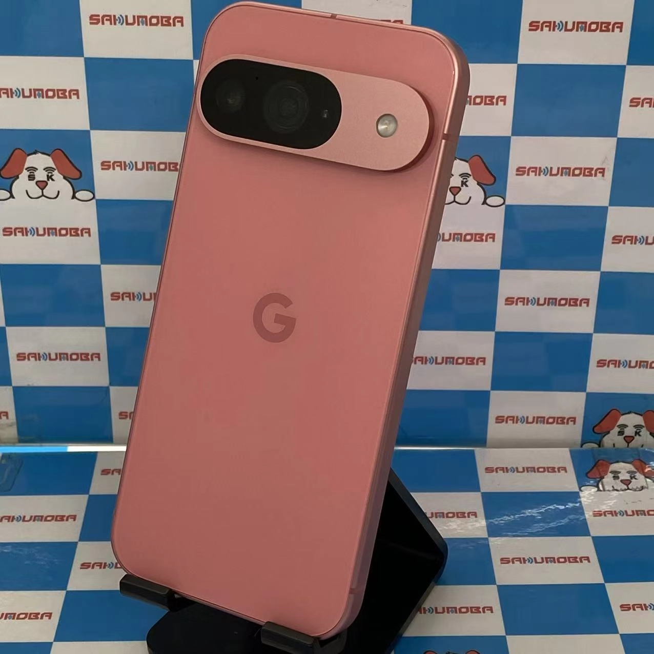 Google Pixel 9 12GB/128GB Peony G1B60 au版SIMフリー 新品同様