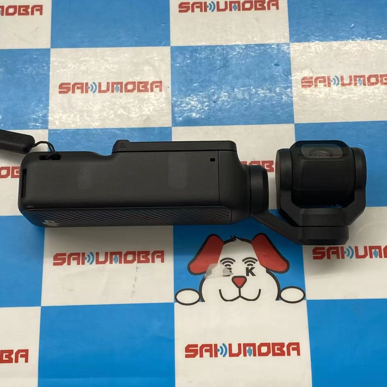 OSMO POCKET 3 ブラック系 OP9923