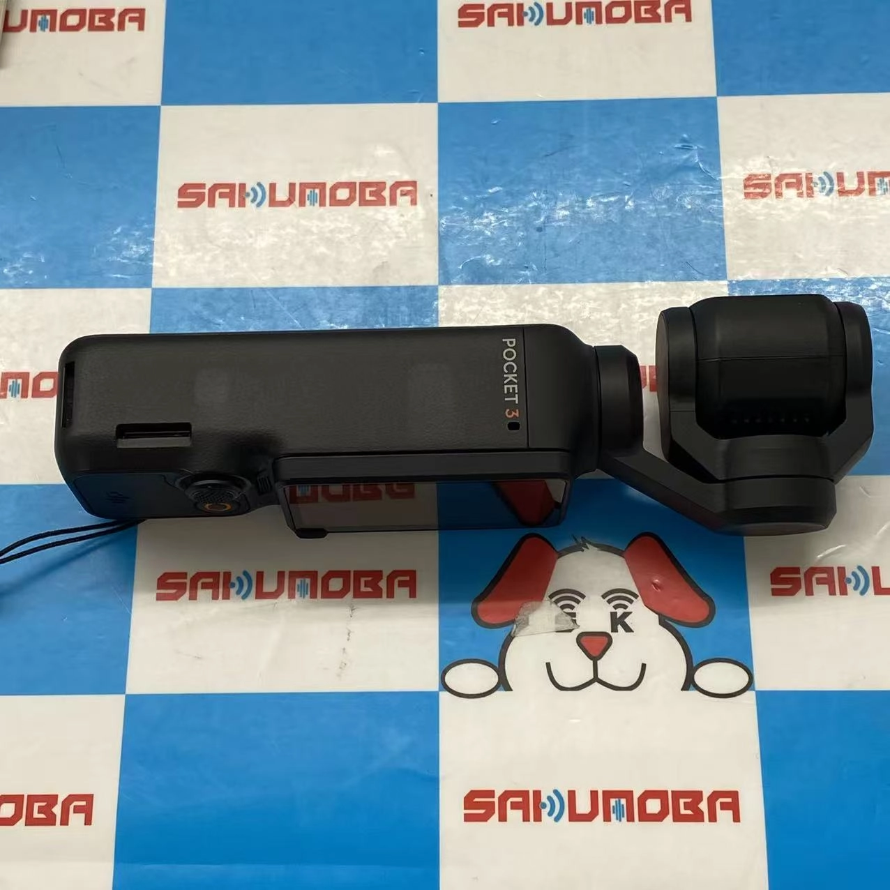 OSMO POCKET 3 ブラック系 OP9923