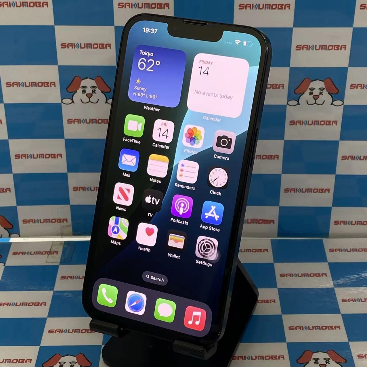 iPhone13 128GB ミッドナイト MLNC3J/A SoftBank版SIMフリー