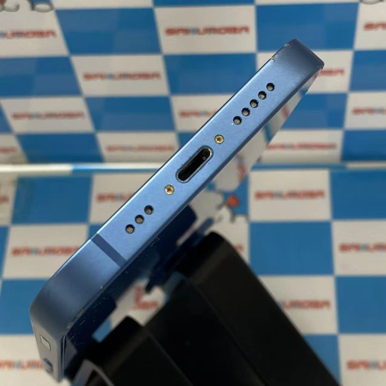 iPhone13 128GB ブルー NLNG3J/A Apple版SIMフリー