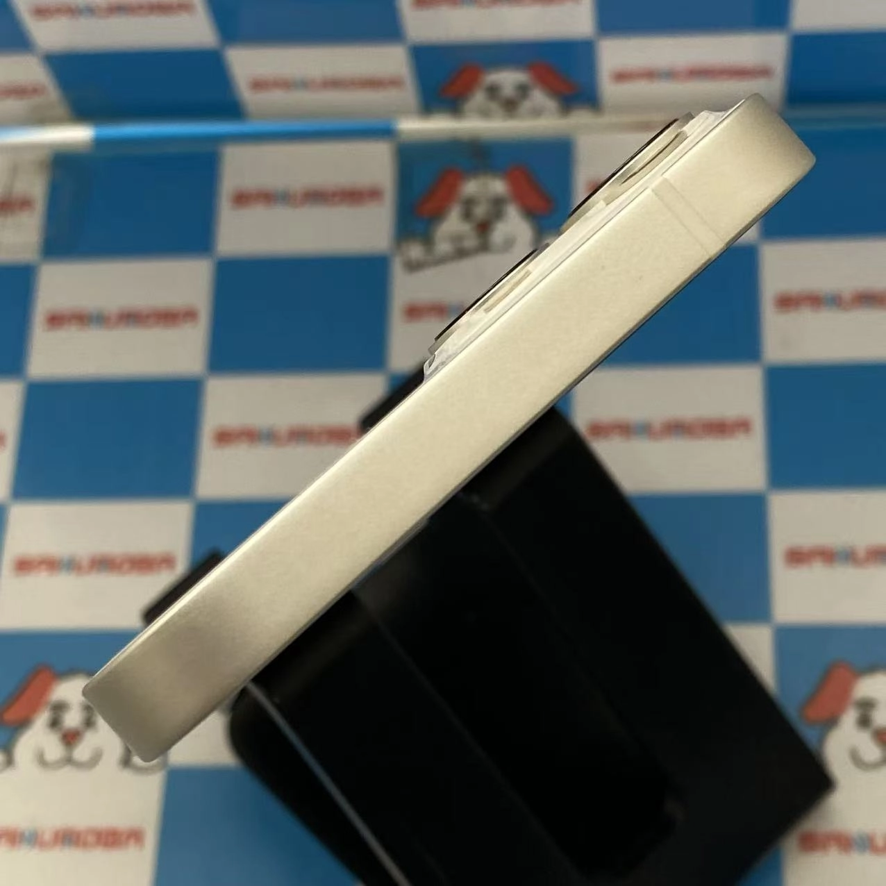 iPhone13 128GB スターライト MLND3J/A Apple版SIMフリー 美品