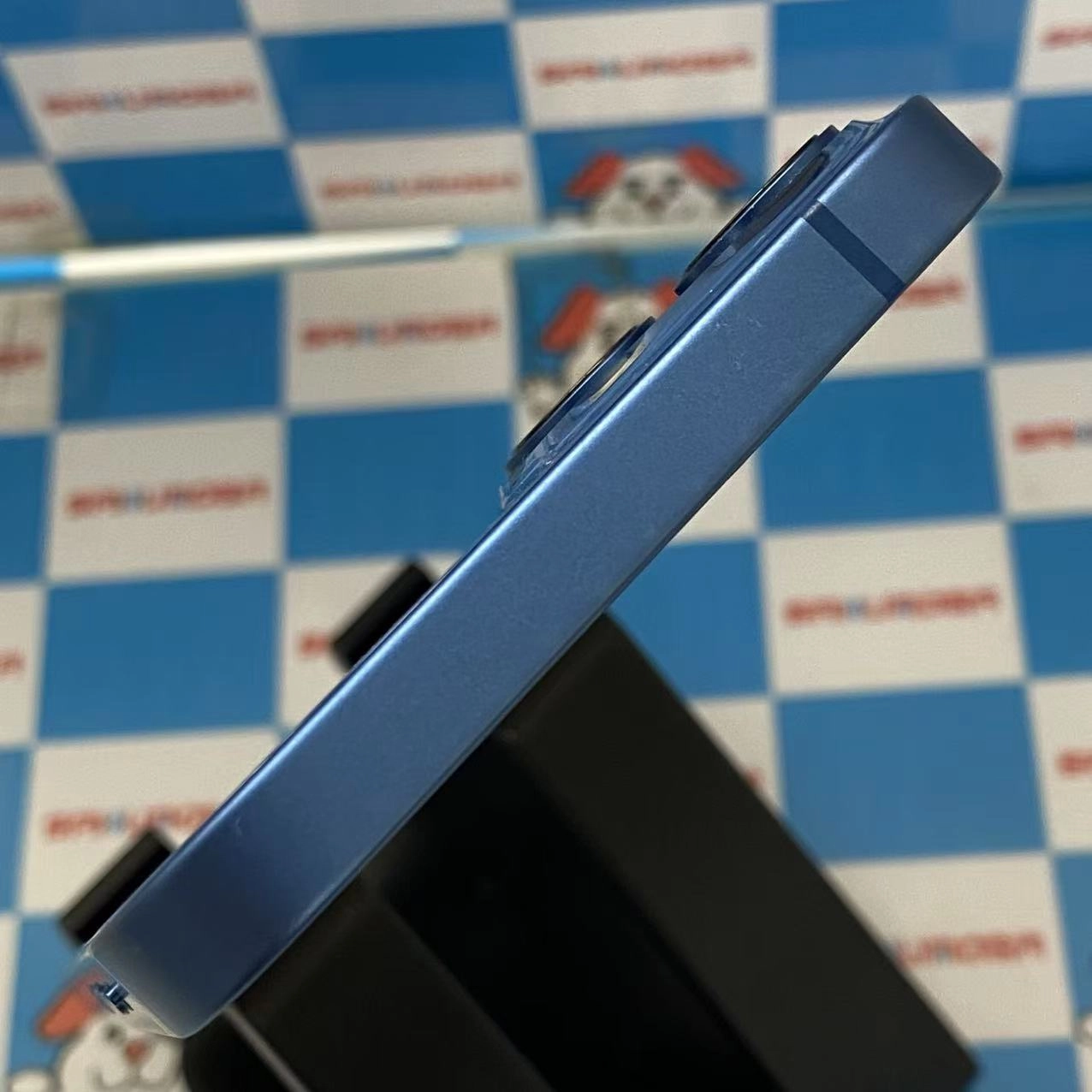 iPhone13 256GB ブルー MLNM3J/A AU版SIMフリー