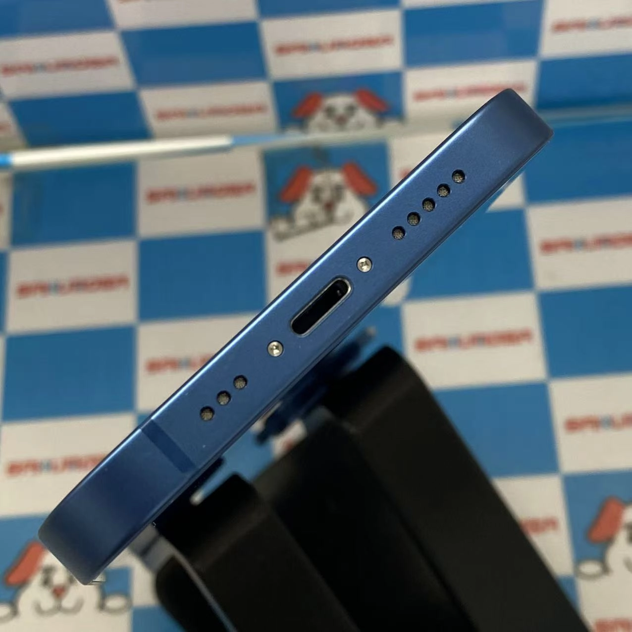 iPhone13 256GB ブルー MLNM3J/A AU版SIMフリー