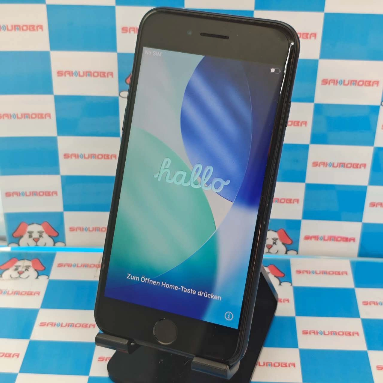 iPhoneSE 第3世代 64GB ミッドナイト MMYC3J/A AU版SIMフリー 訳あり品