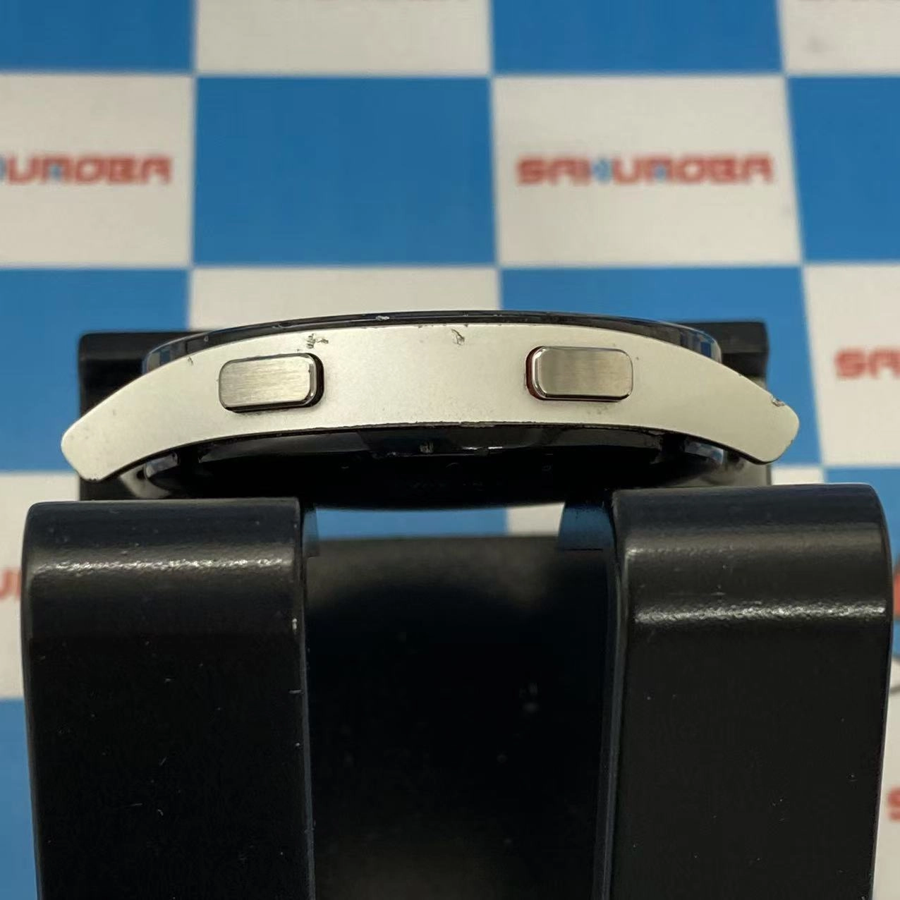 Galaxy Watch4 44mm 1.5GB/16GB シルパー SM-R870NZ Wi-Fi