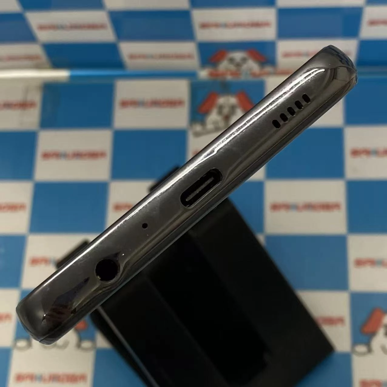 Galaxy A32 5G 64GB オーサムブラック SCG08 au版SIMフリー ジャンク品