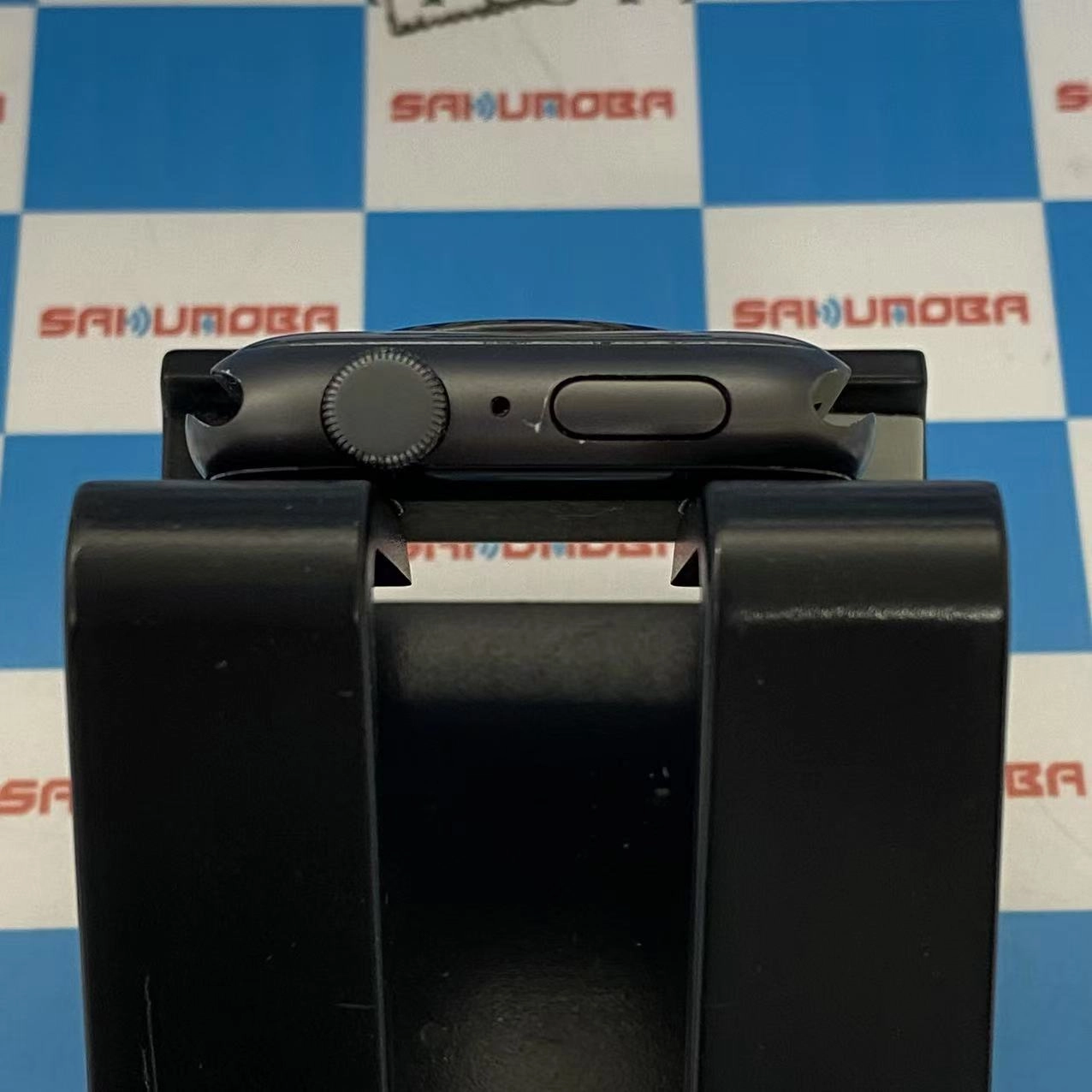 Apple Watch Nike SE 第1世代 44mm GPSモデル 32GB スペースグレイ MKQ83J/A