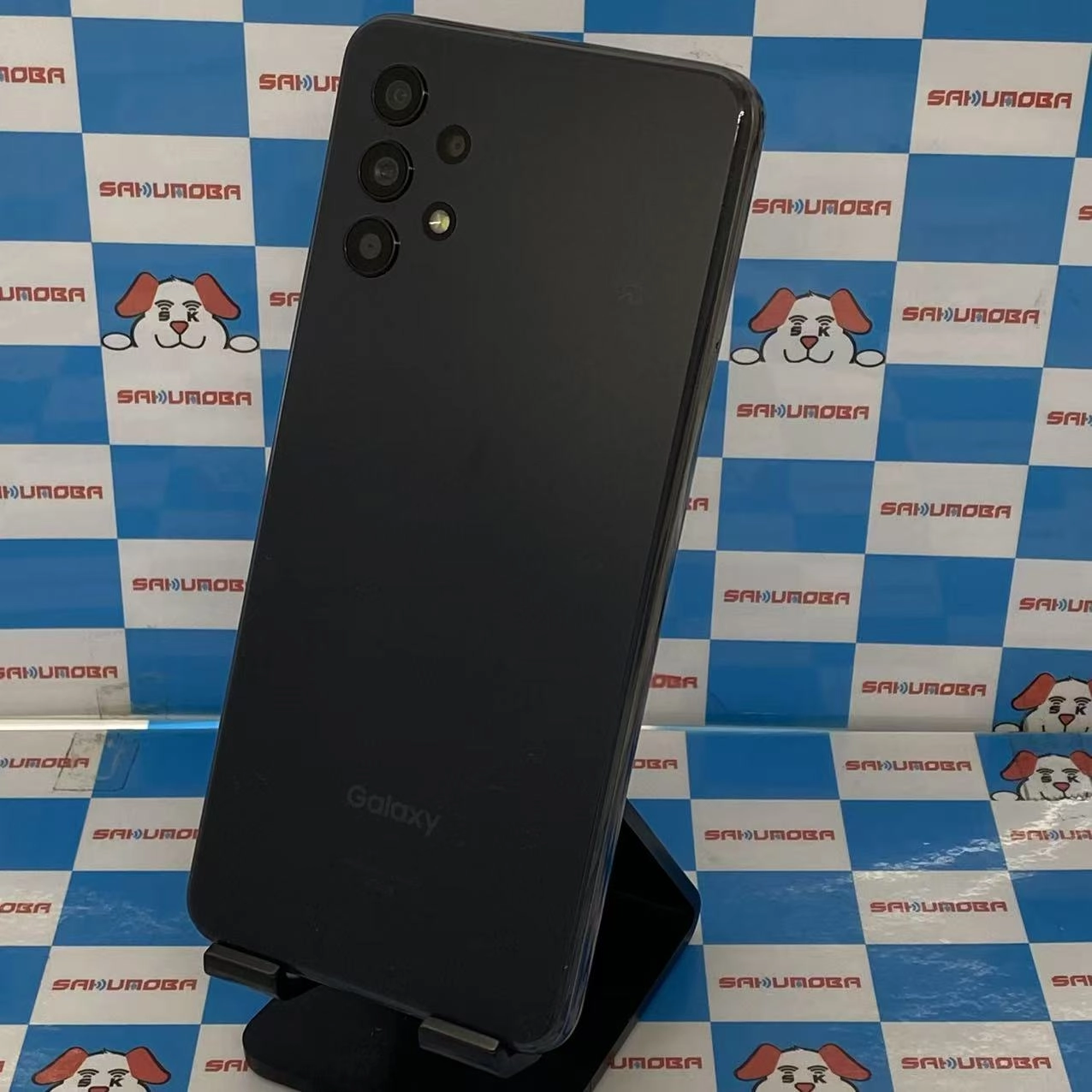 Galaxy A32 5G 64GB オーサムブラック SCG08 au版SIMフリー