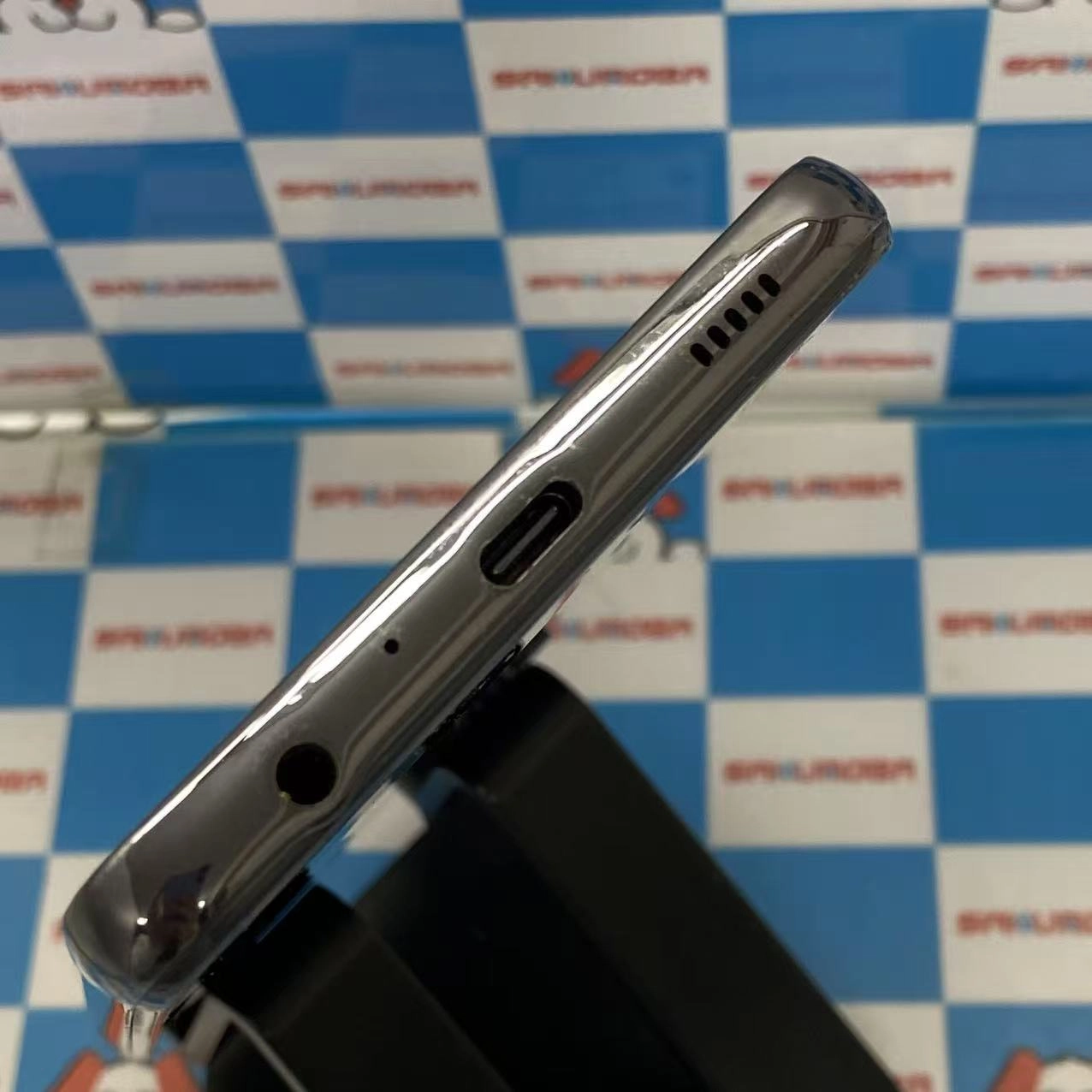 Galaxy A32 5G 64GB オーサムブラック SCG08 au版SIMフリー