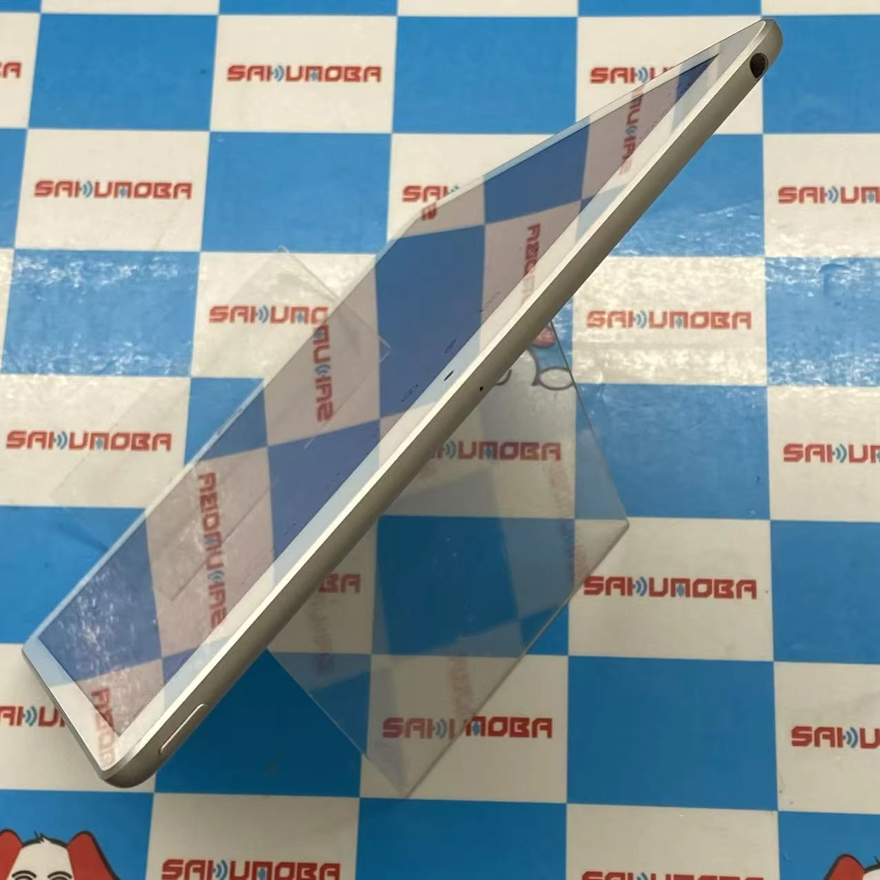 iPad Air 第3世代 Wi-Fiモデル 256GB シルバー MUUR2J/A 訳あり品