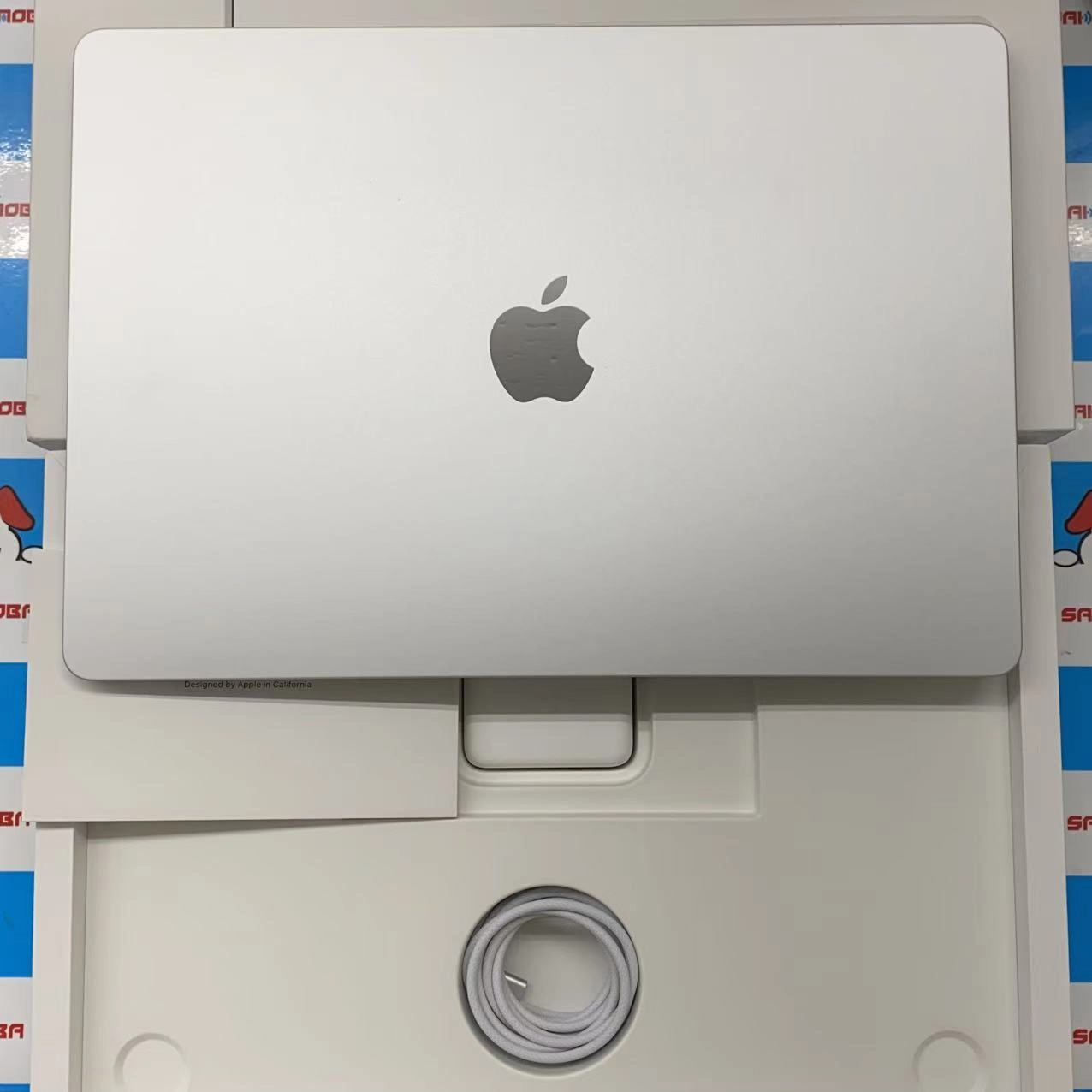 MacBook Air 13インチ Early2025 Apple M4 10CPU 10GPU 16GB/256GB シルバー z1db000ekj/a 極美品