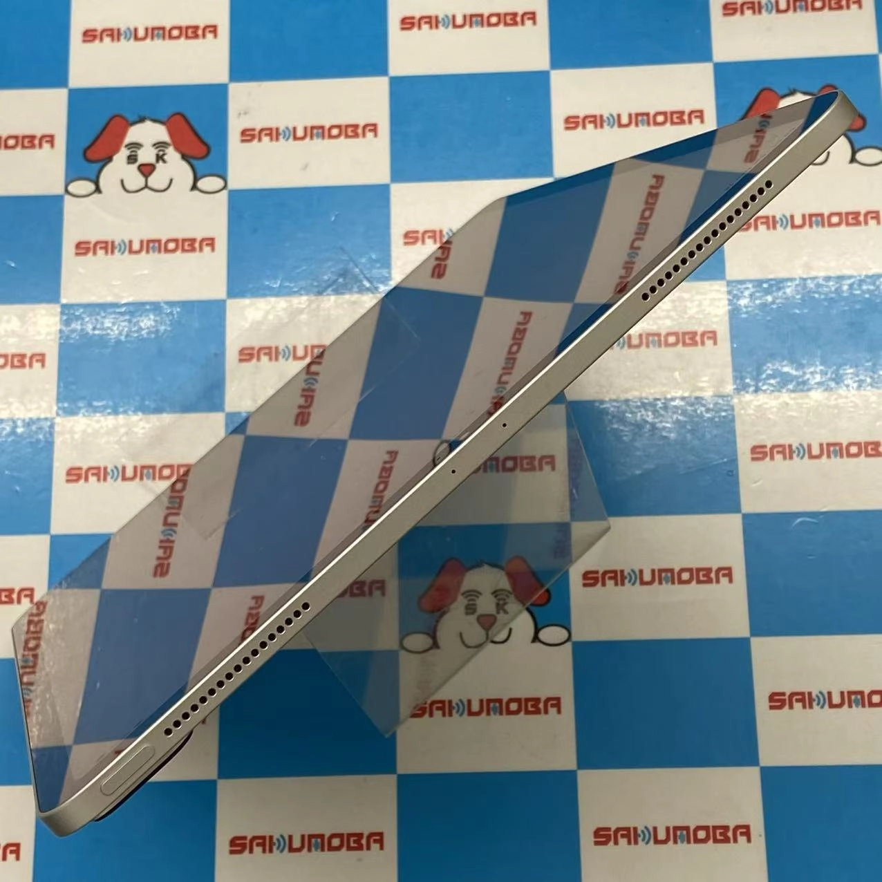 iPad Pro 12.9インチ 第4世代 Wi-Fiモデル 256GB シルバー MXAU2J/A ジャンク品