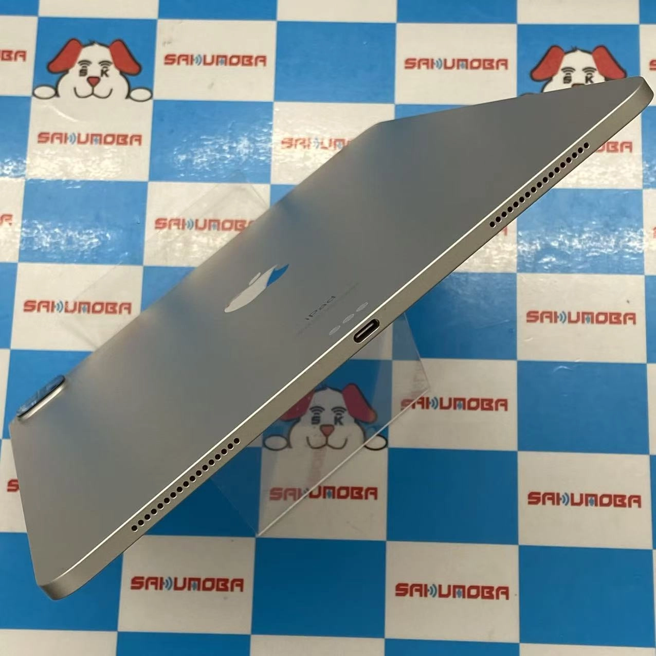 iPad Pro 12.9インチ 第4世代 Wi-Fiモデル 256GB シルバー MXAU2J/A ジャンク品