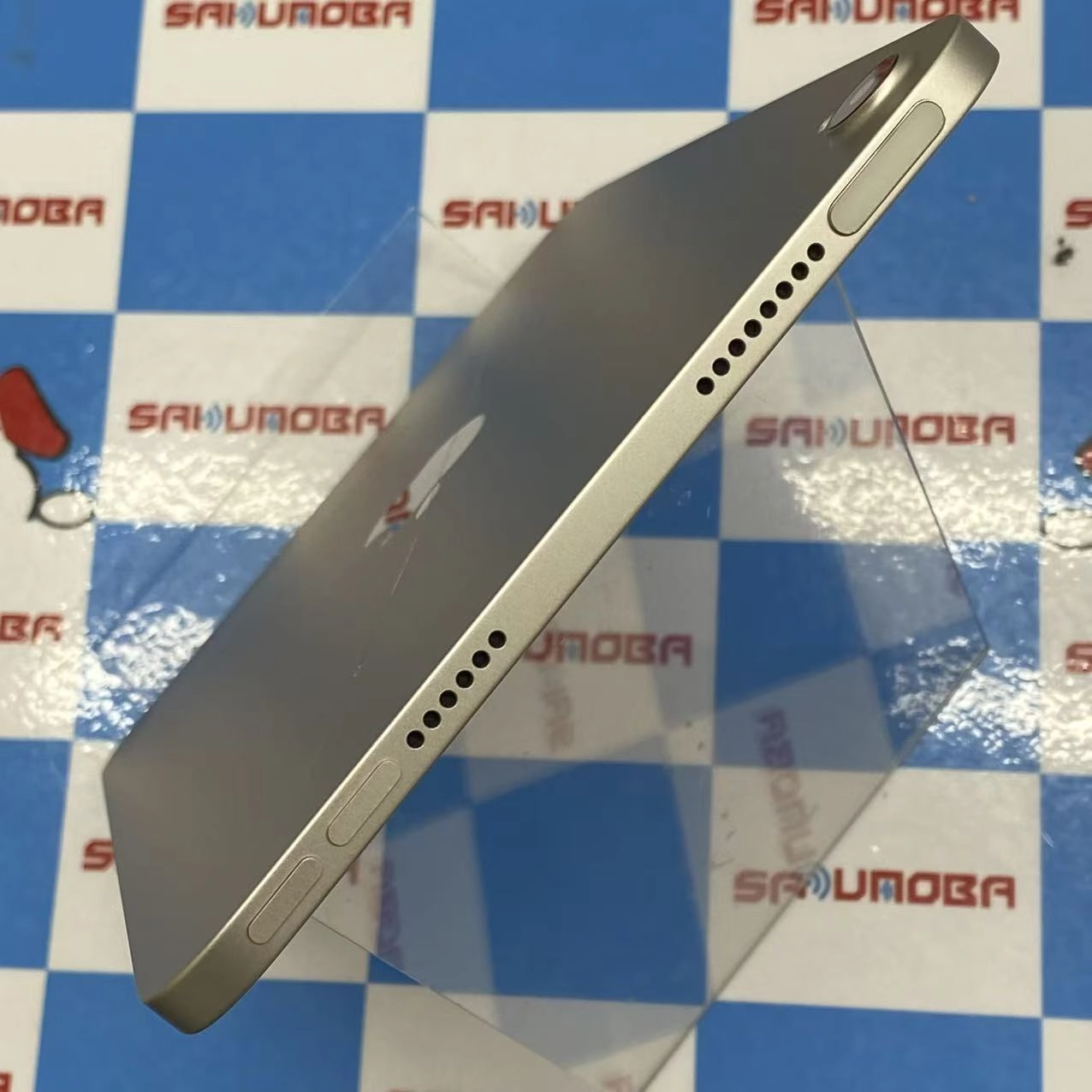 iPad mini 第7世代 (A17 Pro) Wi-Fiモデル 128GB スターライト 4XN83J/A