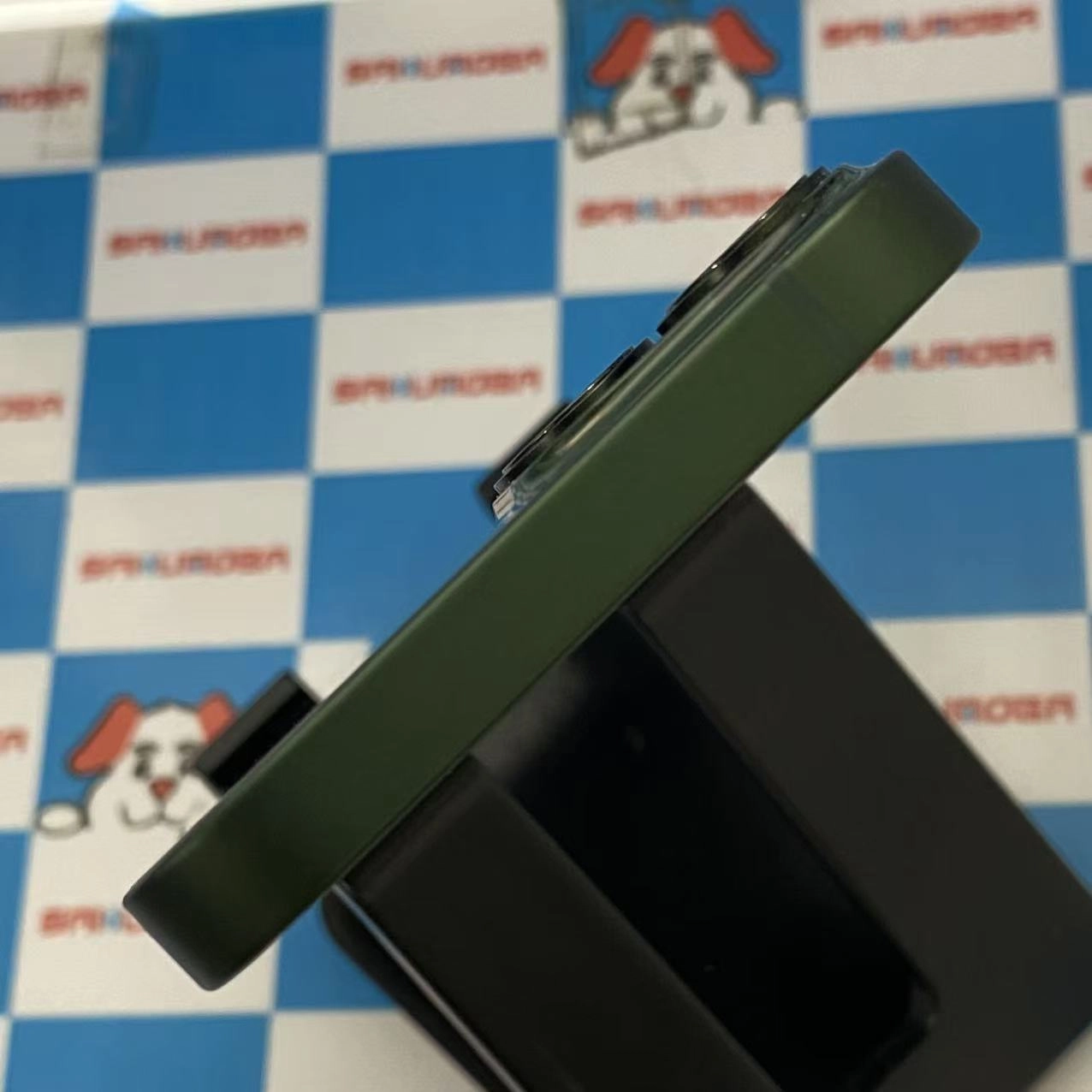 iPhone13 mini 128GB グリーン MNFC3J/A AU版SIMフリー