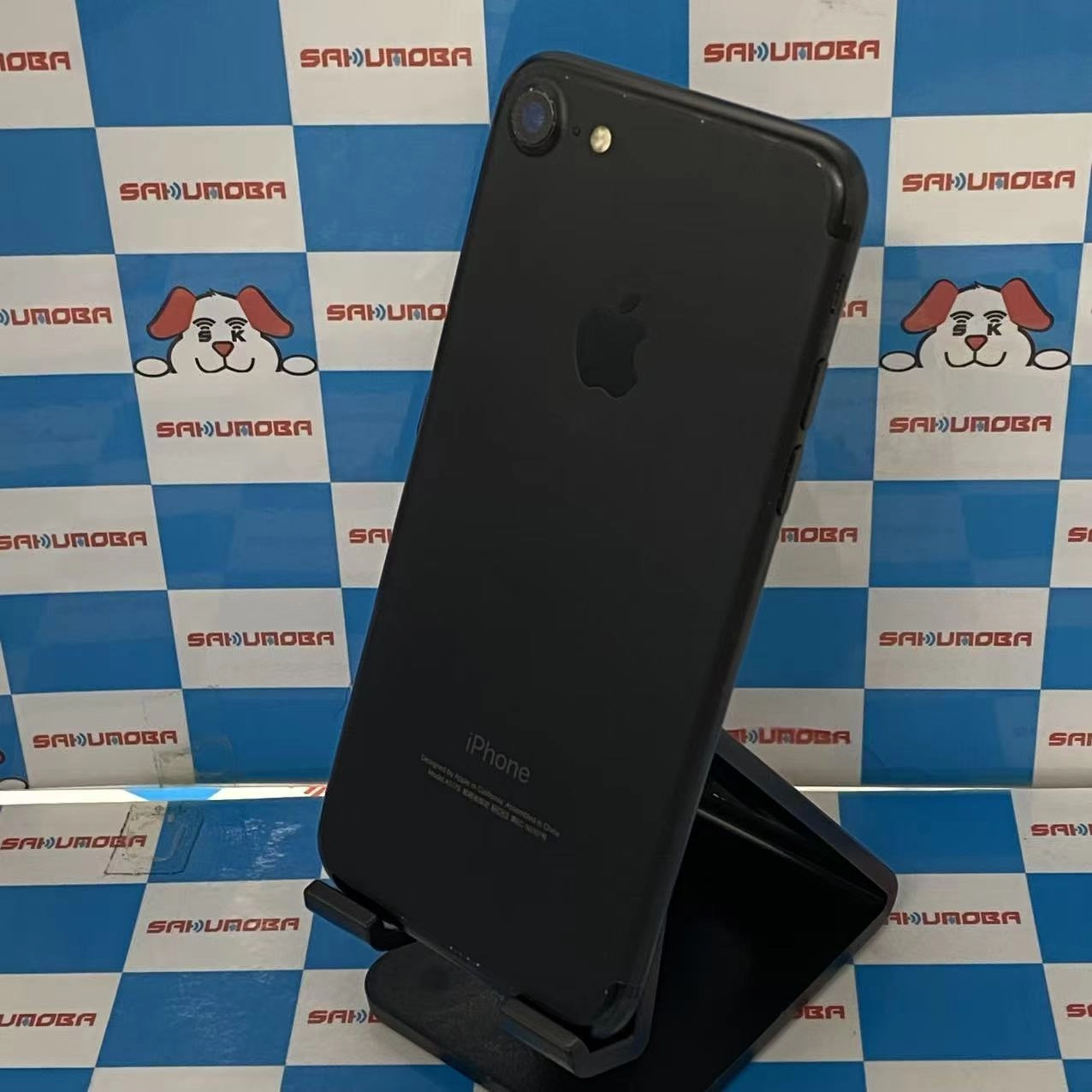 iPhone7 32GB ブラック MNCE2J/A SoftBank版SIMフリー