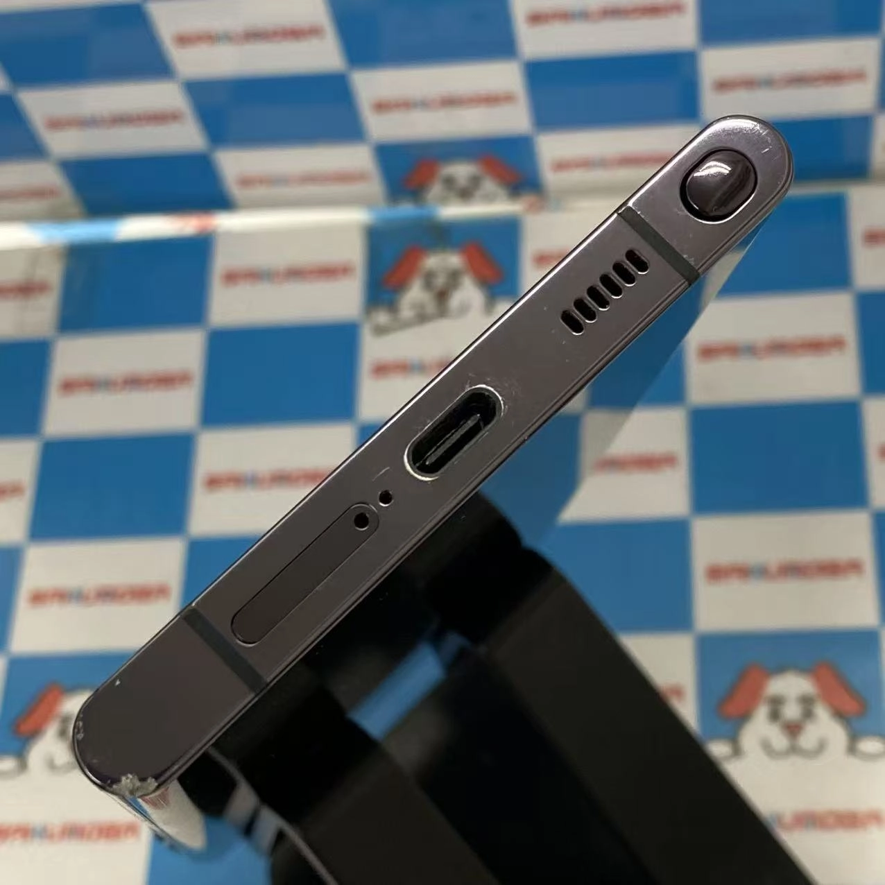 Galaxy S22 Ultra 256GB バーガンディー SCG14 AU版SIMフリー 訳あり品