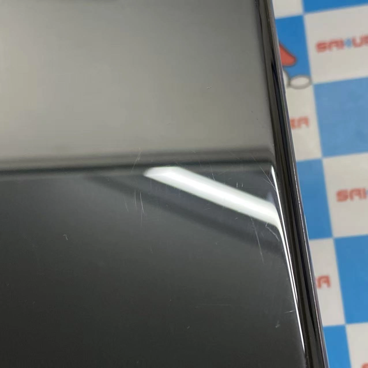 Galaxy S22 Ultra 256GB バーガンディー SCG14 AU版SIMフリー 訳あり品