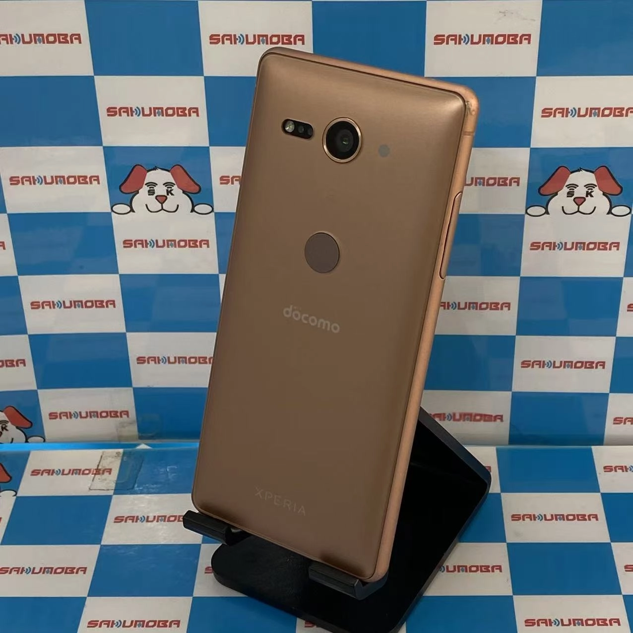 Xperia XZ2 Compact 64GB Coral Pink SO-05K docomo版SIMフリー